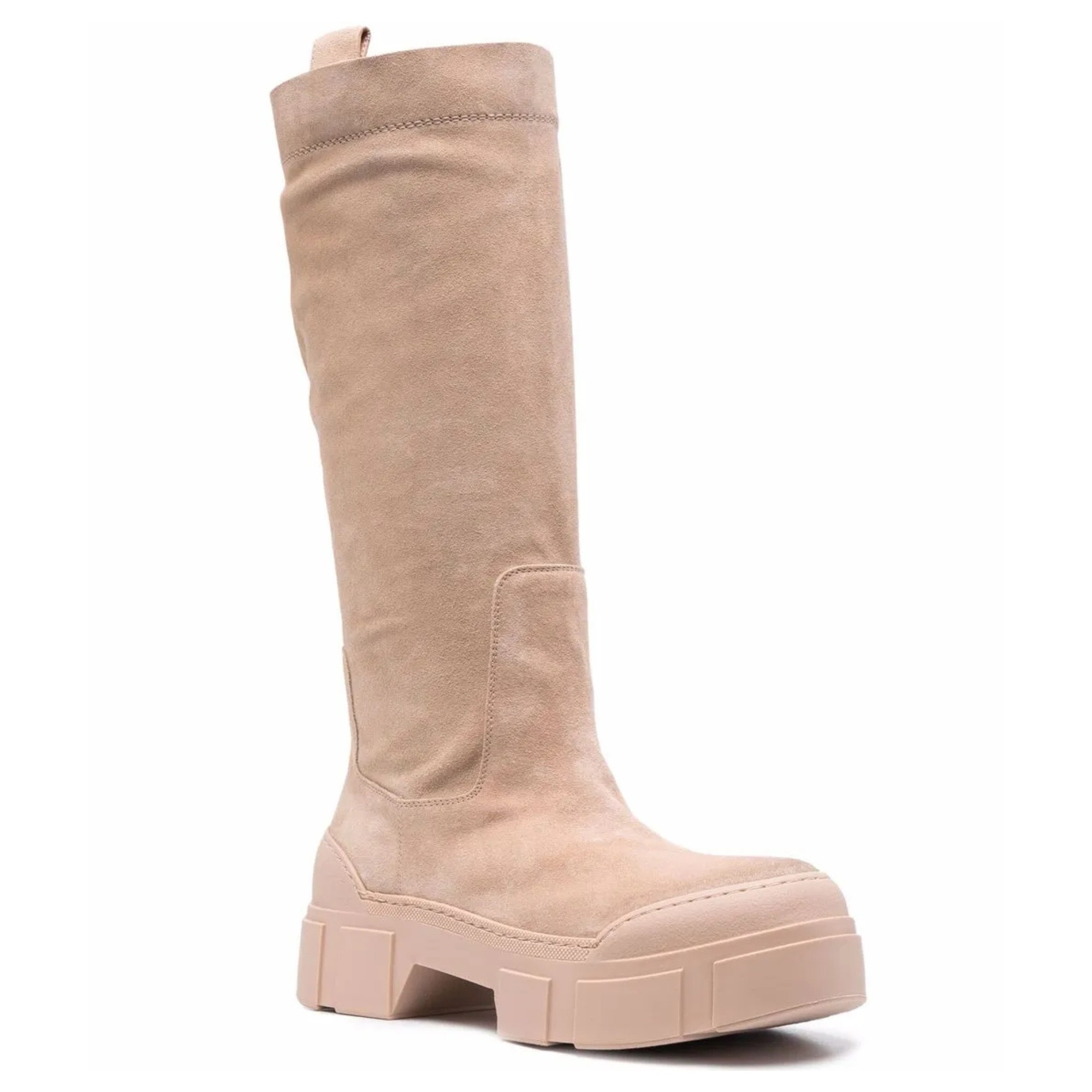 VIC MATIE Auliniai moterims, Ruda, SENSORY BOOTS 1
