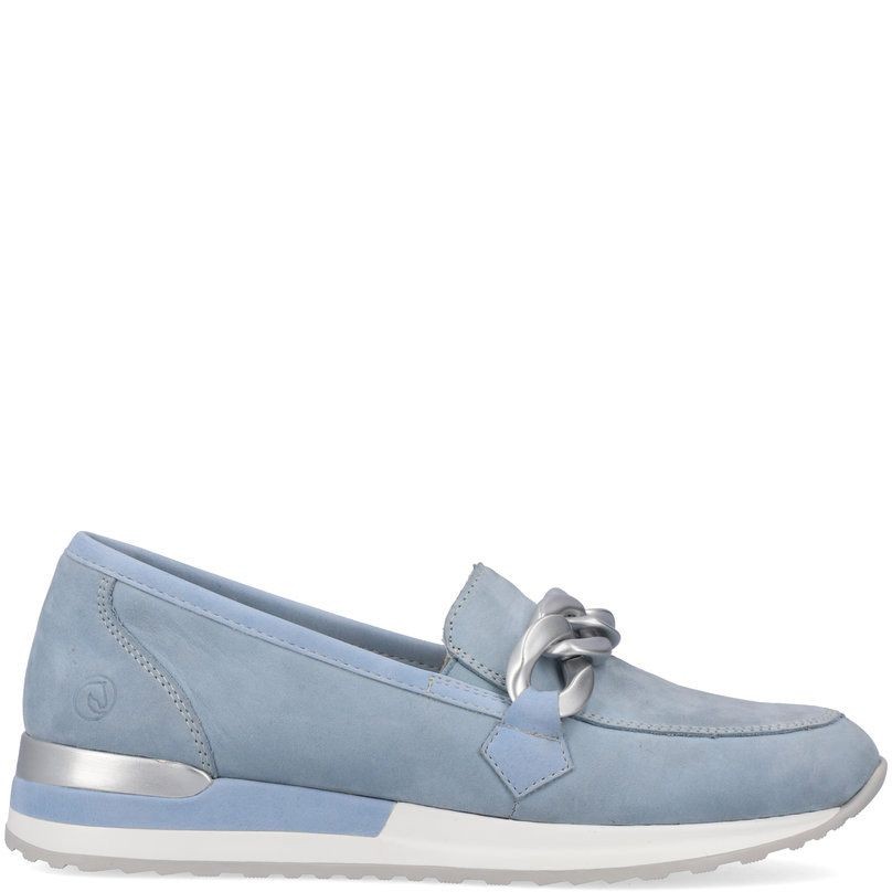 REMONTE Loaferiai moterims, Mėlyna, LOAFERS 2