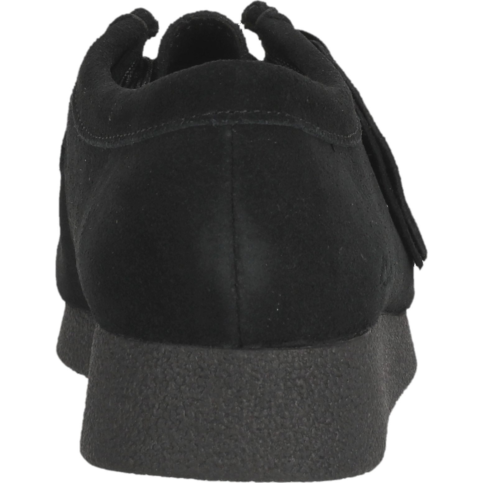 CLARKS Laisvalaikio bateliai moterims, Juoda, WallabeeEVOSh leisure 7