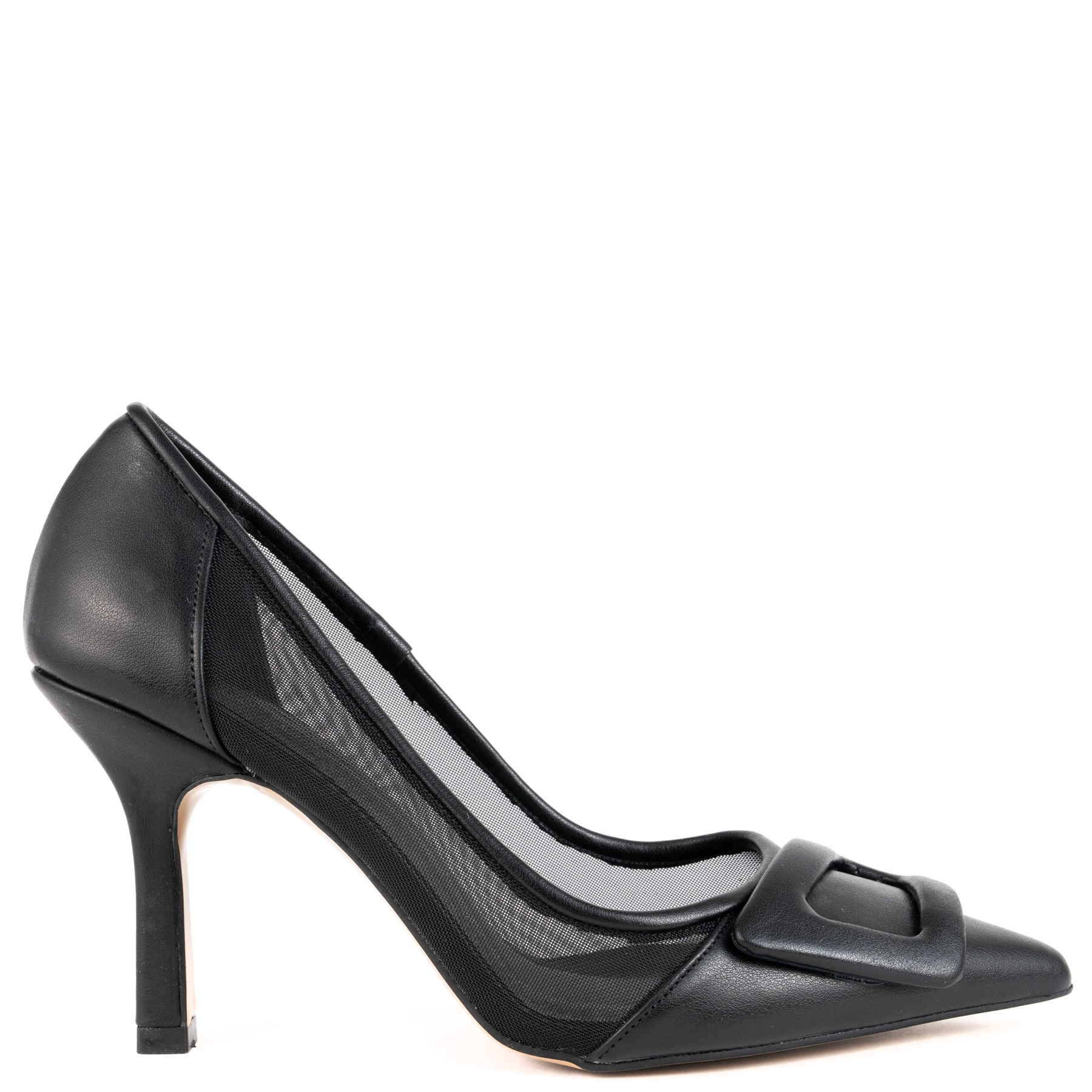 LA CONTE Aukštakulniai moterims, Juoda, Pumps, lac6030-25129 2