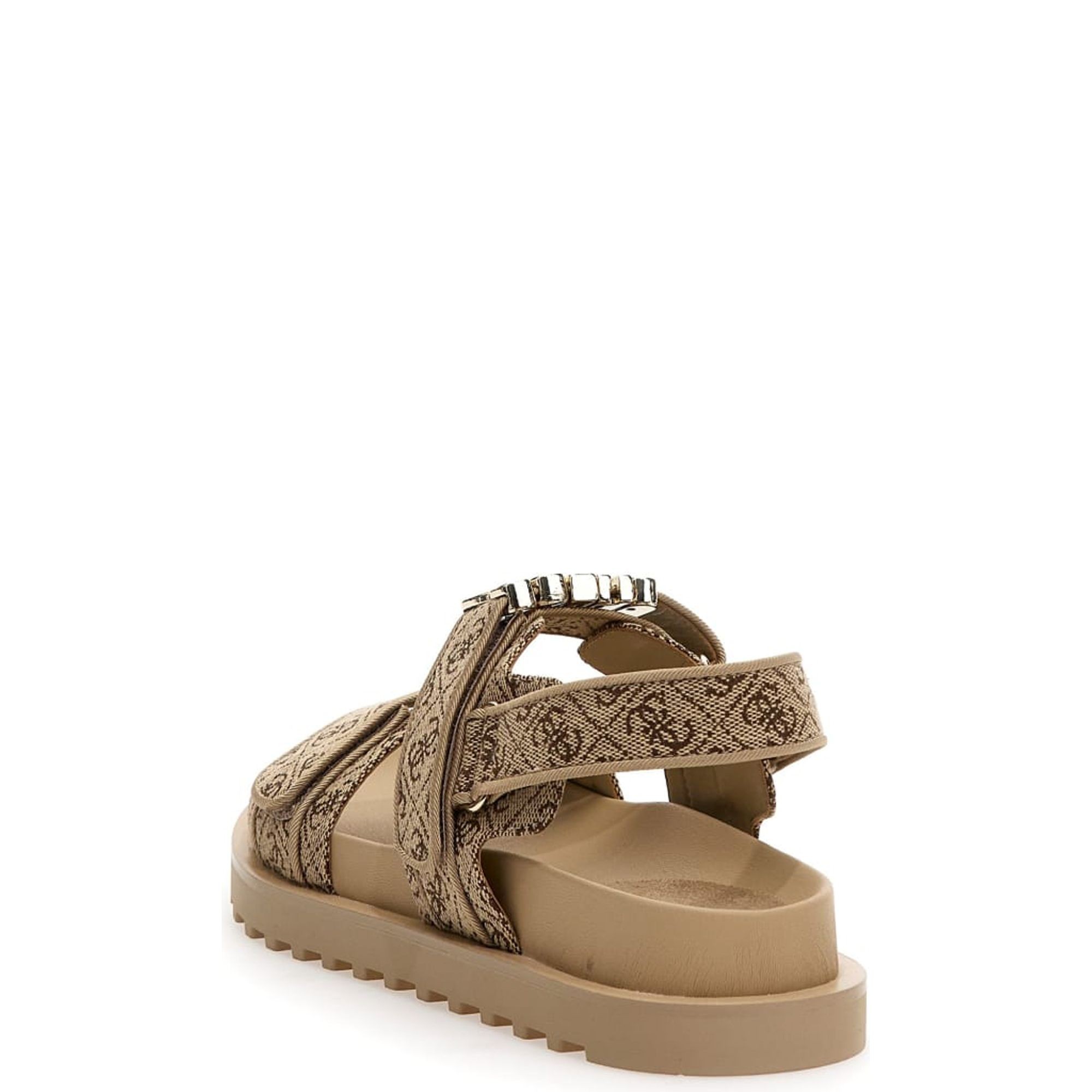 GUESS Basutės moterims, Smėlio, Fabelis2 4