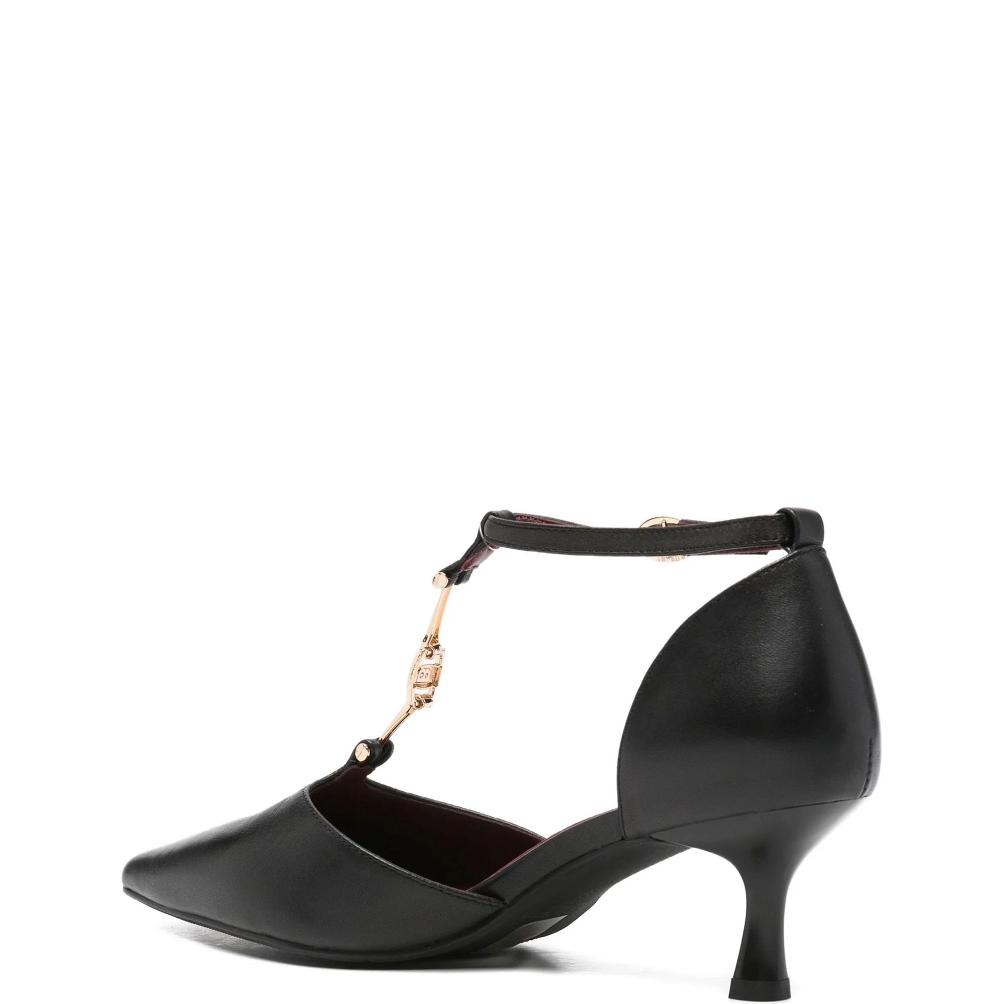 SERGIO MORETTI Aukštakulniai moterims, Juoda, Pumps 3
