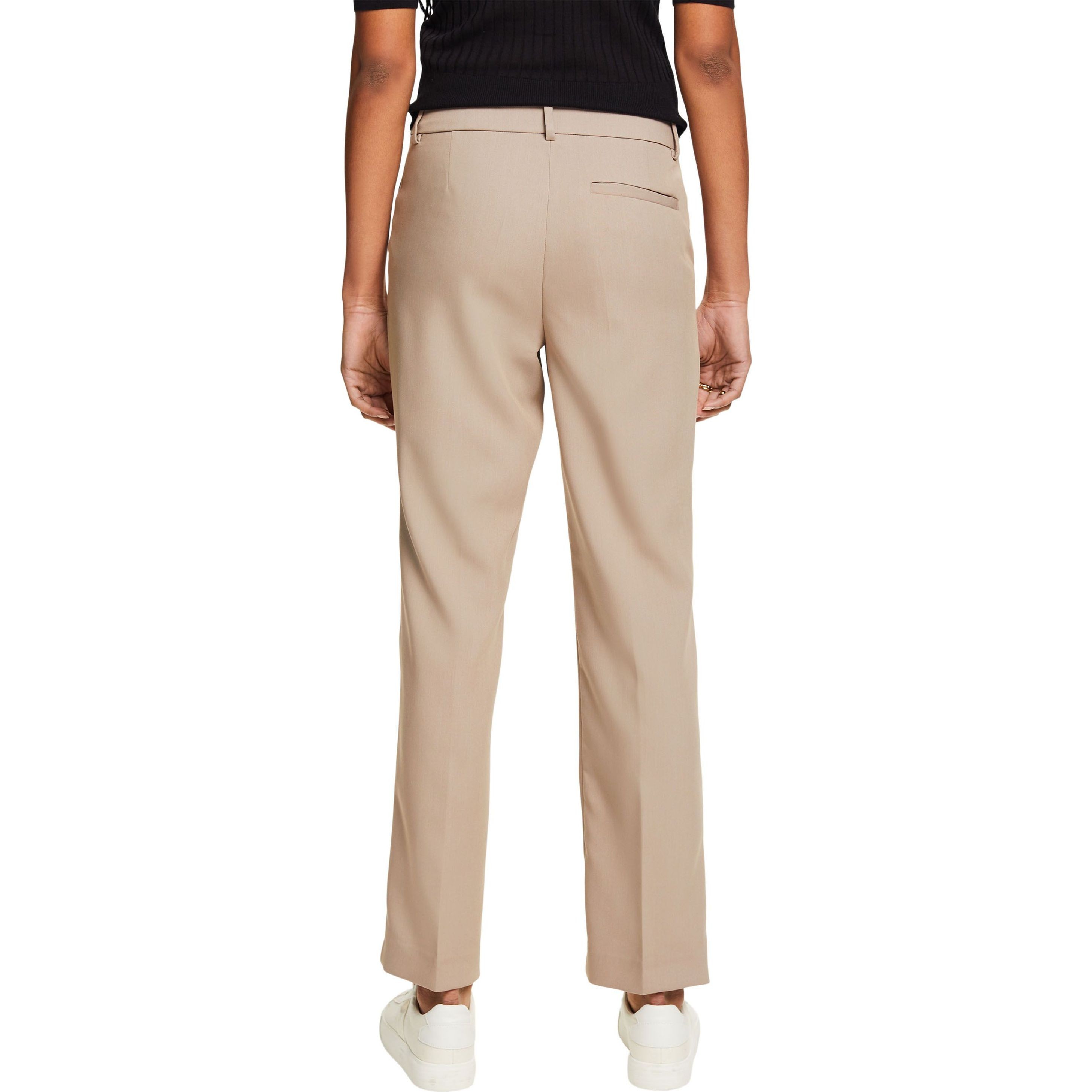 ESPRIT Kelnės moterims, Smėlio, esp024ee1b316-260 3