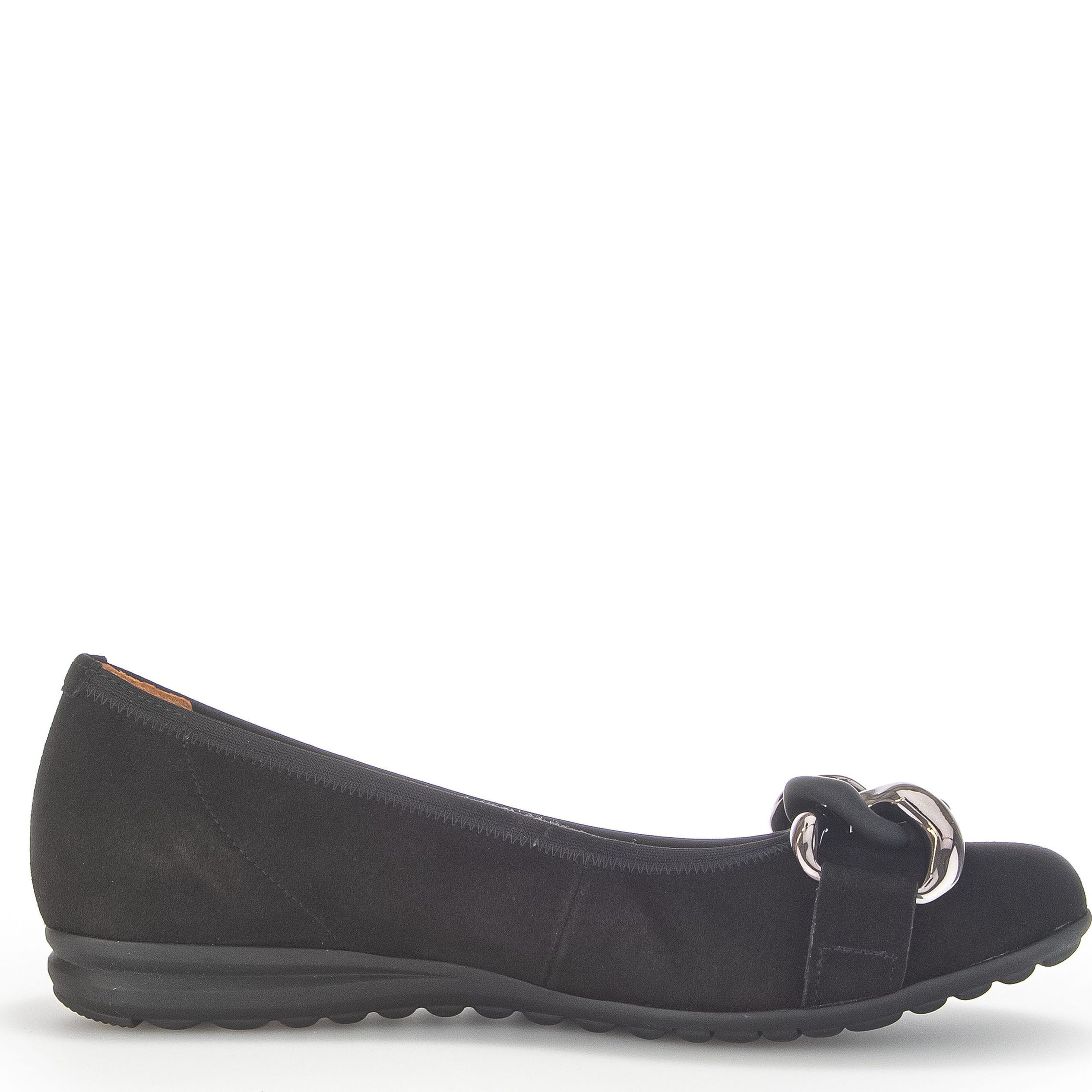GABOR Balerinos moterims, Juoda, Ballerinas 2