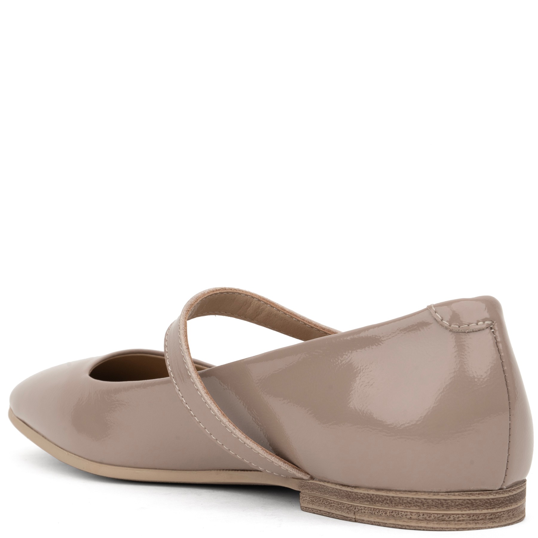 LA CONTE Balerinos moterims, Smėlio, Ballerinas, lac6023-25131 3