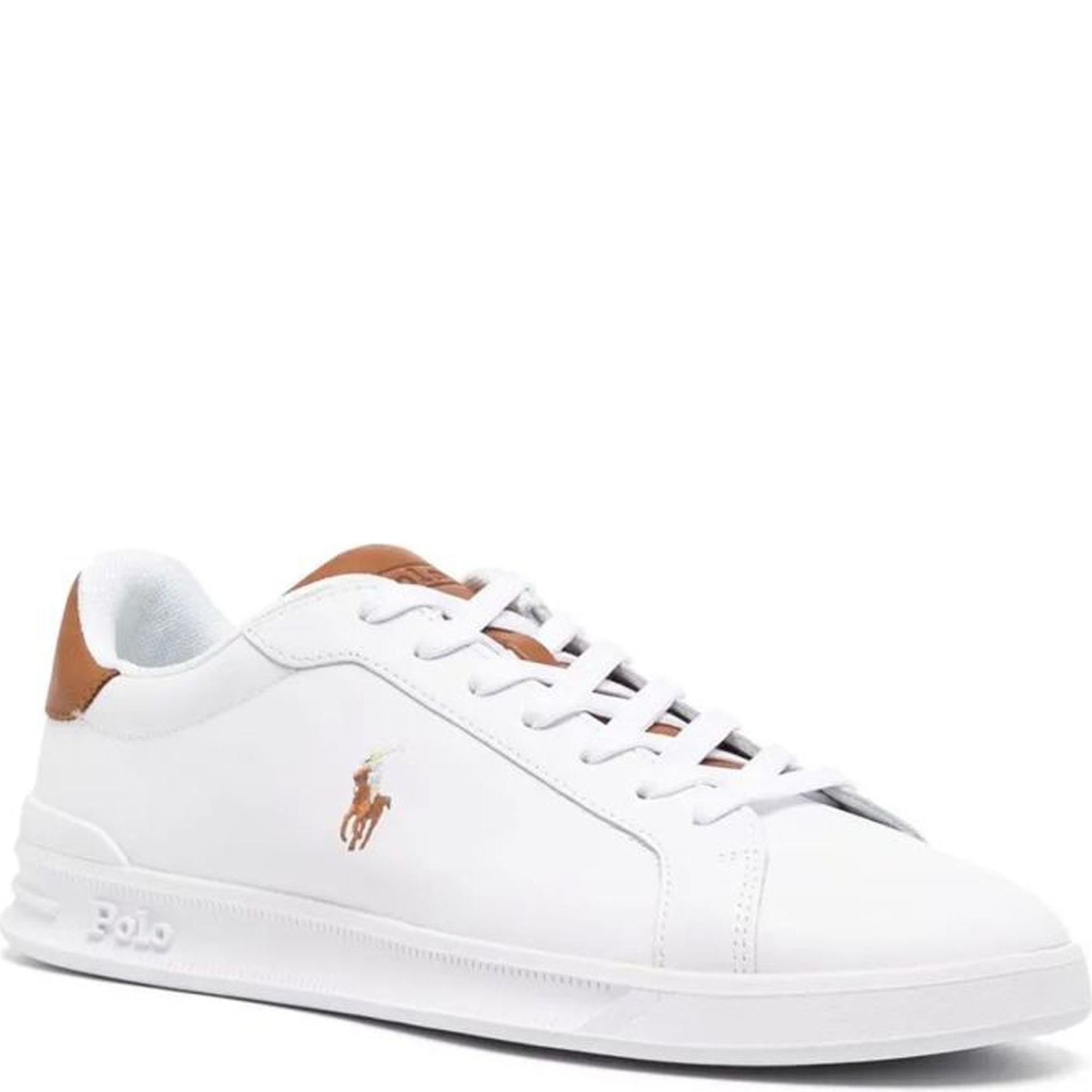 POLO RALPH LAUREN Laisvalaikio bateliai vyrams, Marga, Ct ii-sneakers-high top lace 1