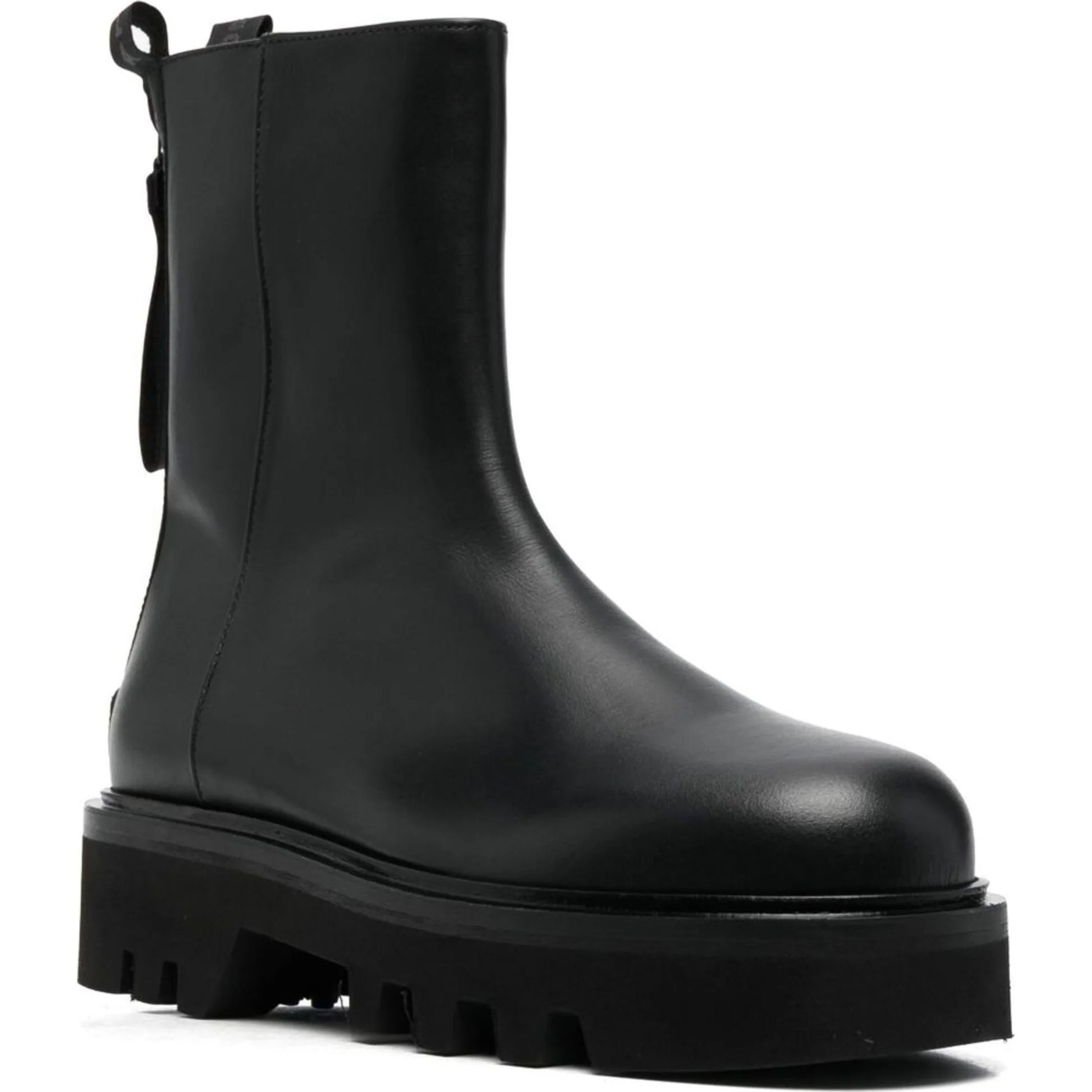 FURLA Aulinukai moterims, Juoda, Furla Rita mid boot 1