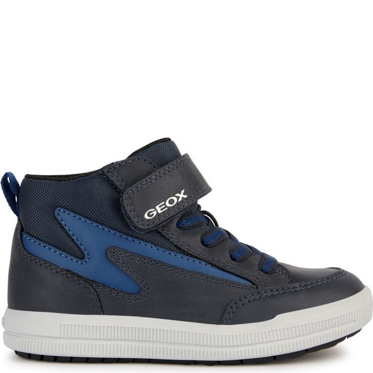 GEOX Aulinukai berniukams, Mėlyna, Arzach booties 1