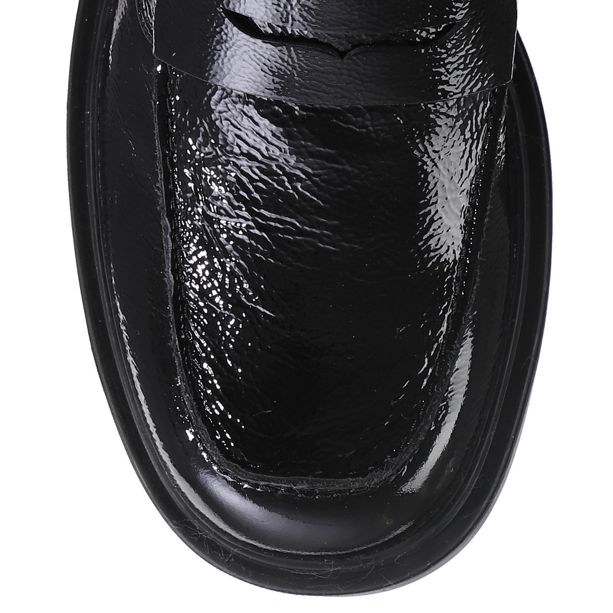 HOGL Loaferiai moterims, Juoda, Lauren loafers 5