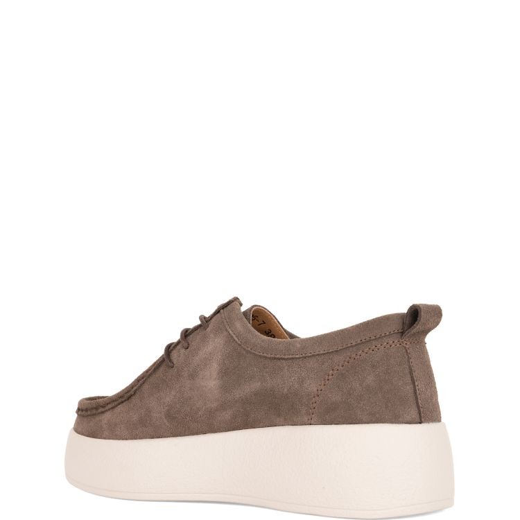 LA CONTE Mokasinai moterims, Ruda, Leisure, lac6582-25211brw 3