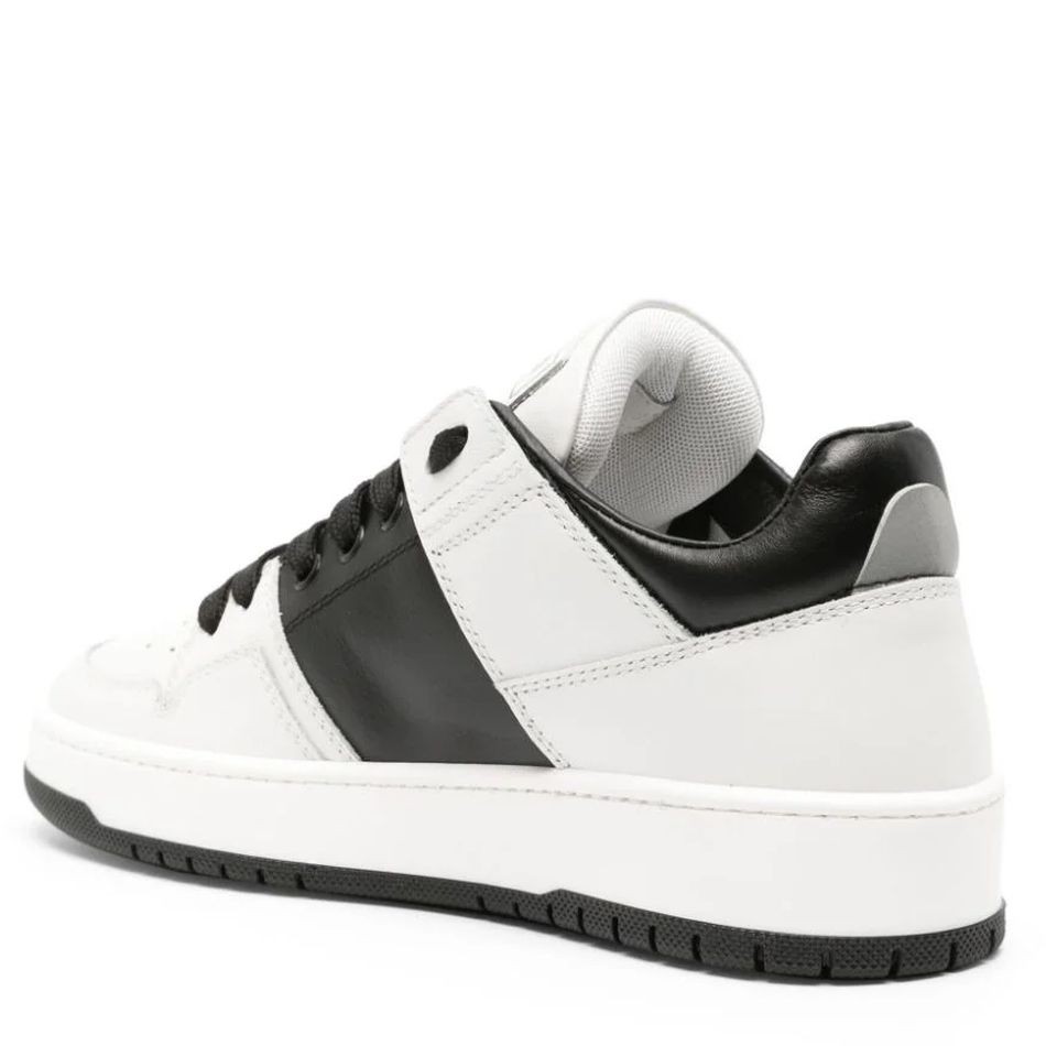 ROBERTO CAVALLI Laisvalaikio bateliai moterims, Balta, Sneakers 3