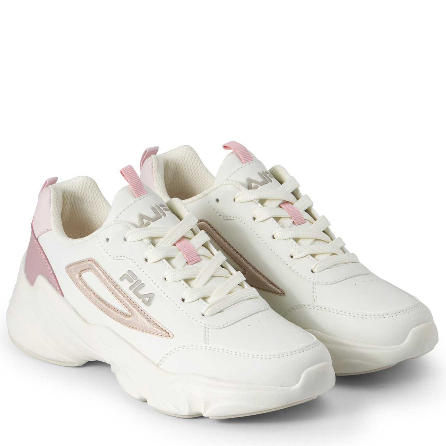FILA Laisvalaikio bateliai moterims, Rožinė, Felice sneaker 1