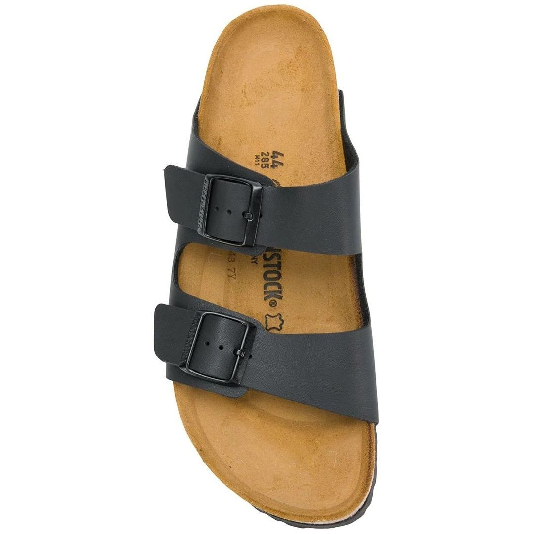 BIRKENSTOCK Šlepetės, Juoda, ArizonaBF 4