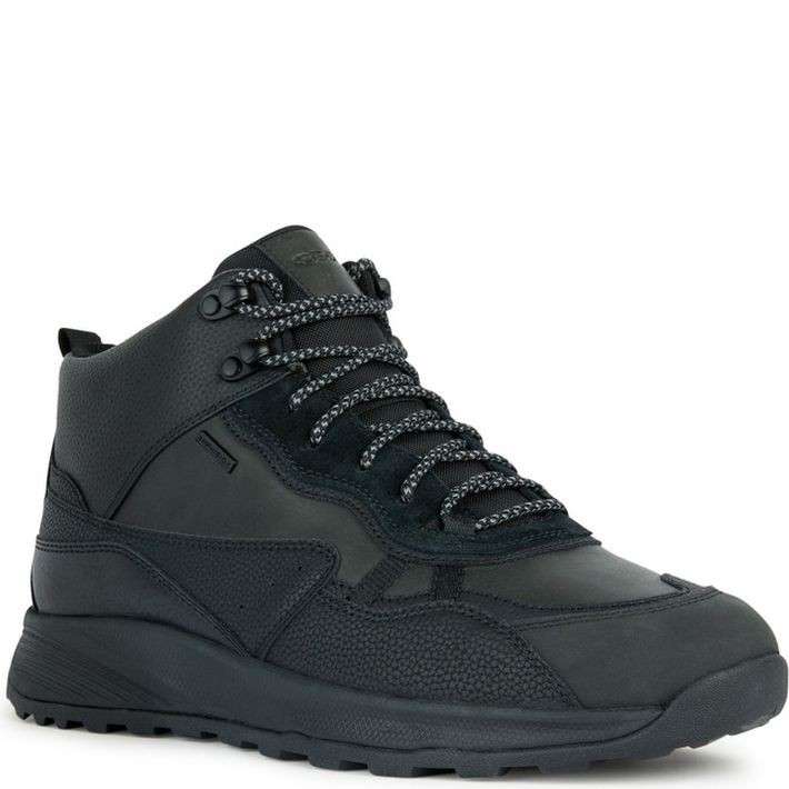 GEOX Aulinukai vyrams, Juoda, Terrestre abx booties 1