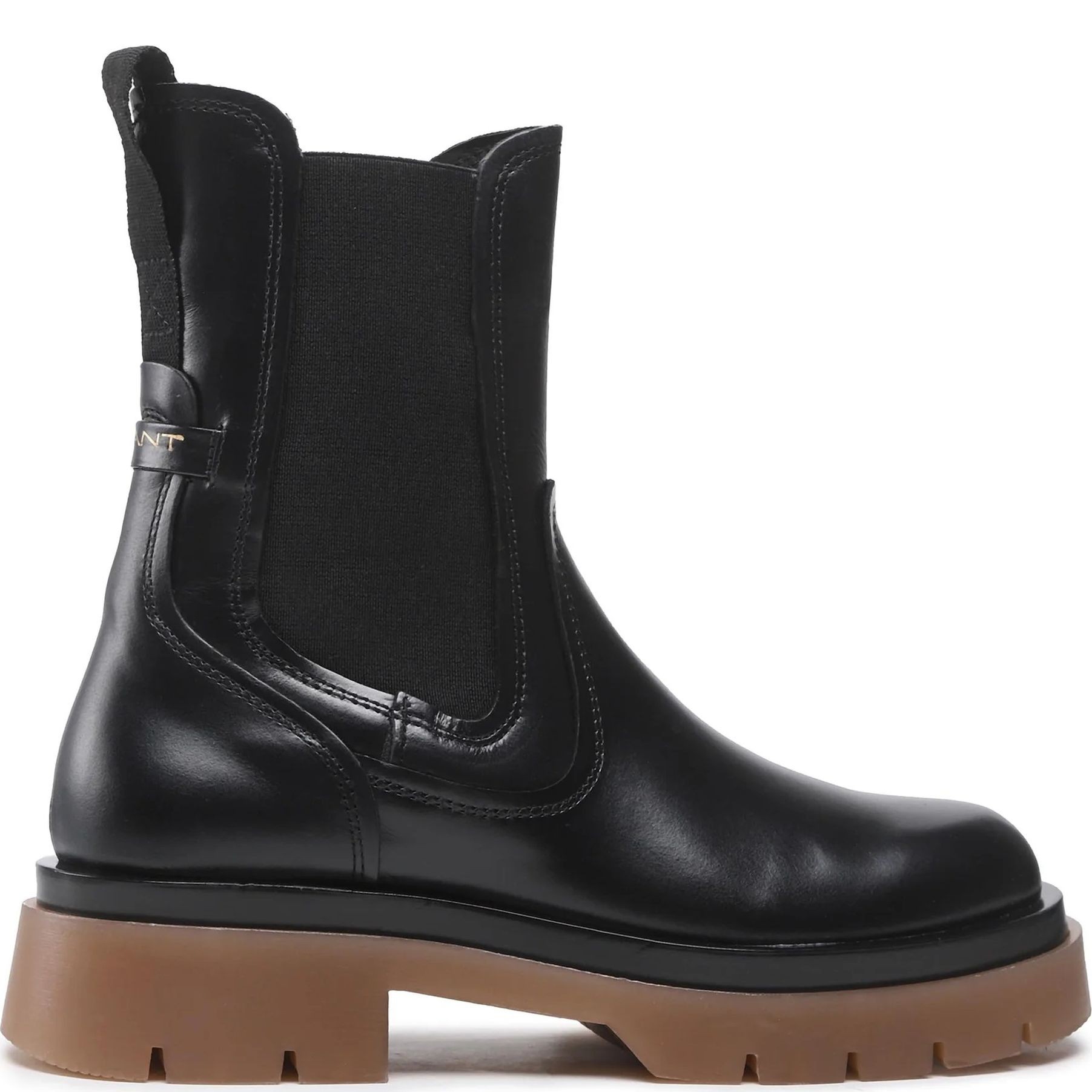GANT Aulinukai moterims, Juoda, Meghany BOOTIES, gant25551429-g033 2