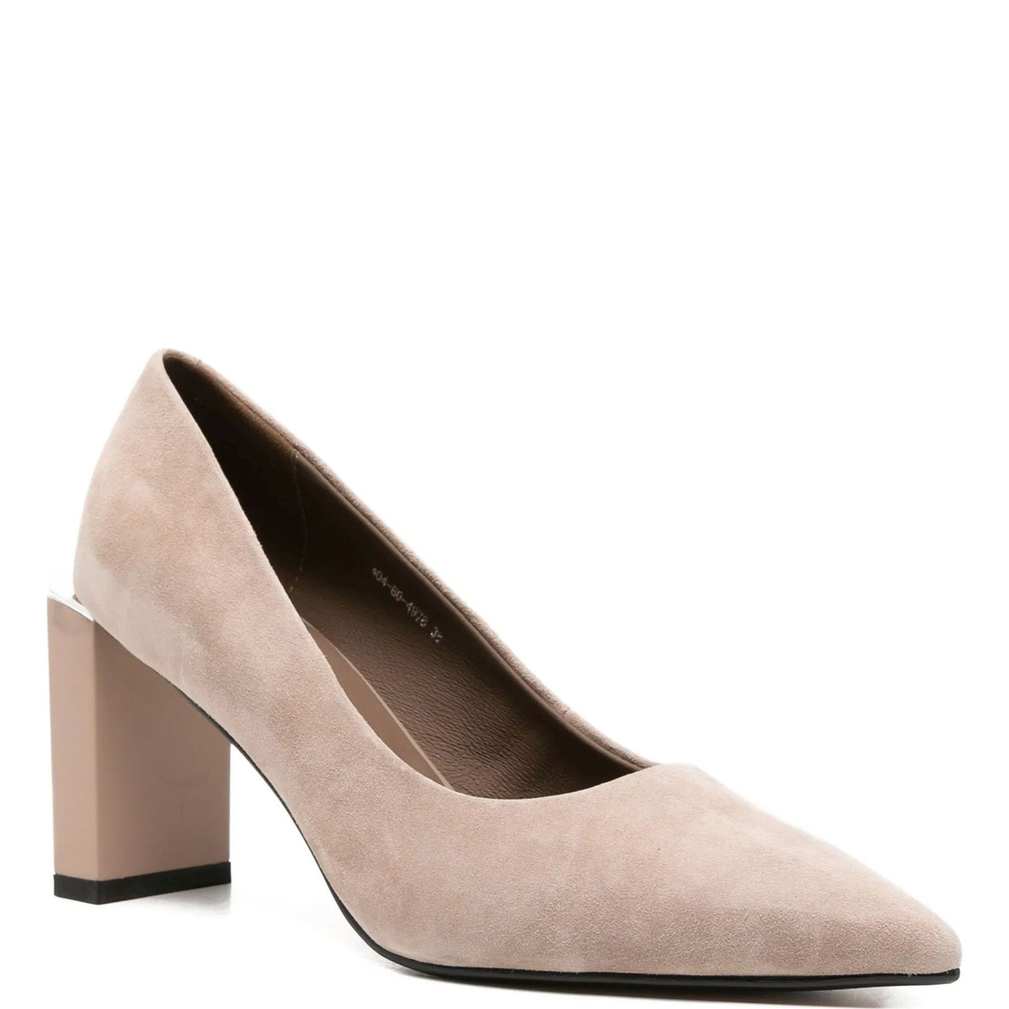SERGIO MORETTI Aukštakulniai moterims, Smėlio, Pumps 1