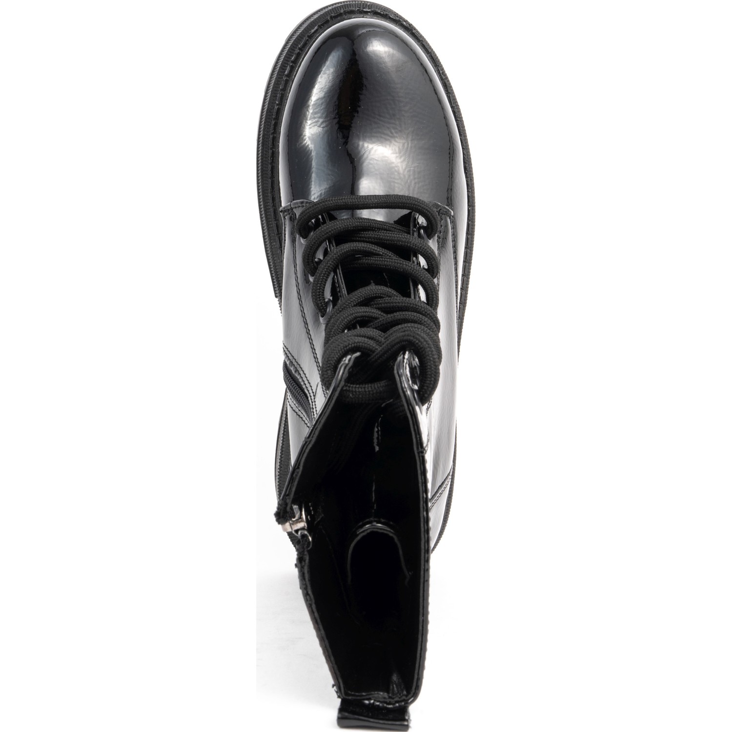 ENDLESS Aulinukai moterims, Juoda, Booties 77320 4