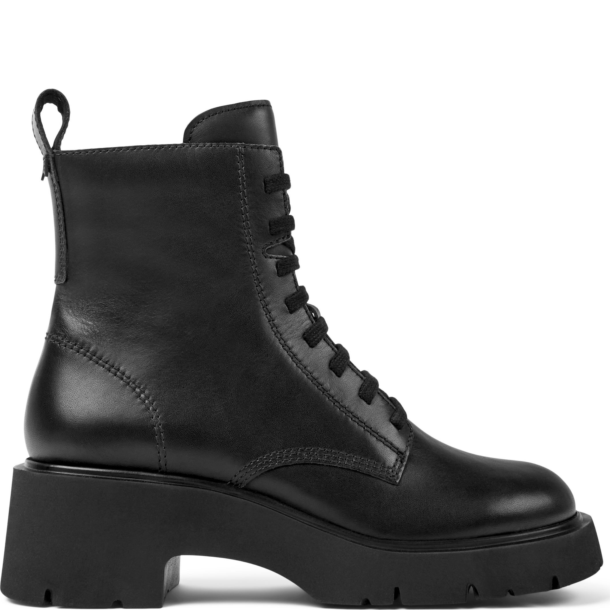 CAMPER Aulinukai moterims, Juoda, Domaine Negro/Milah 2