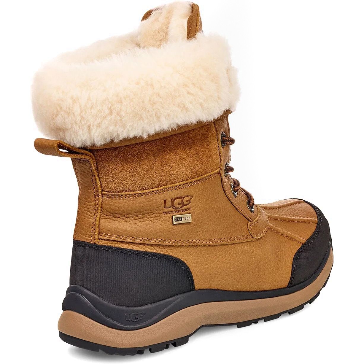 UGG Aulinukai moterims, ADIRONDACK BOOT III 4
