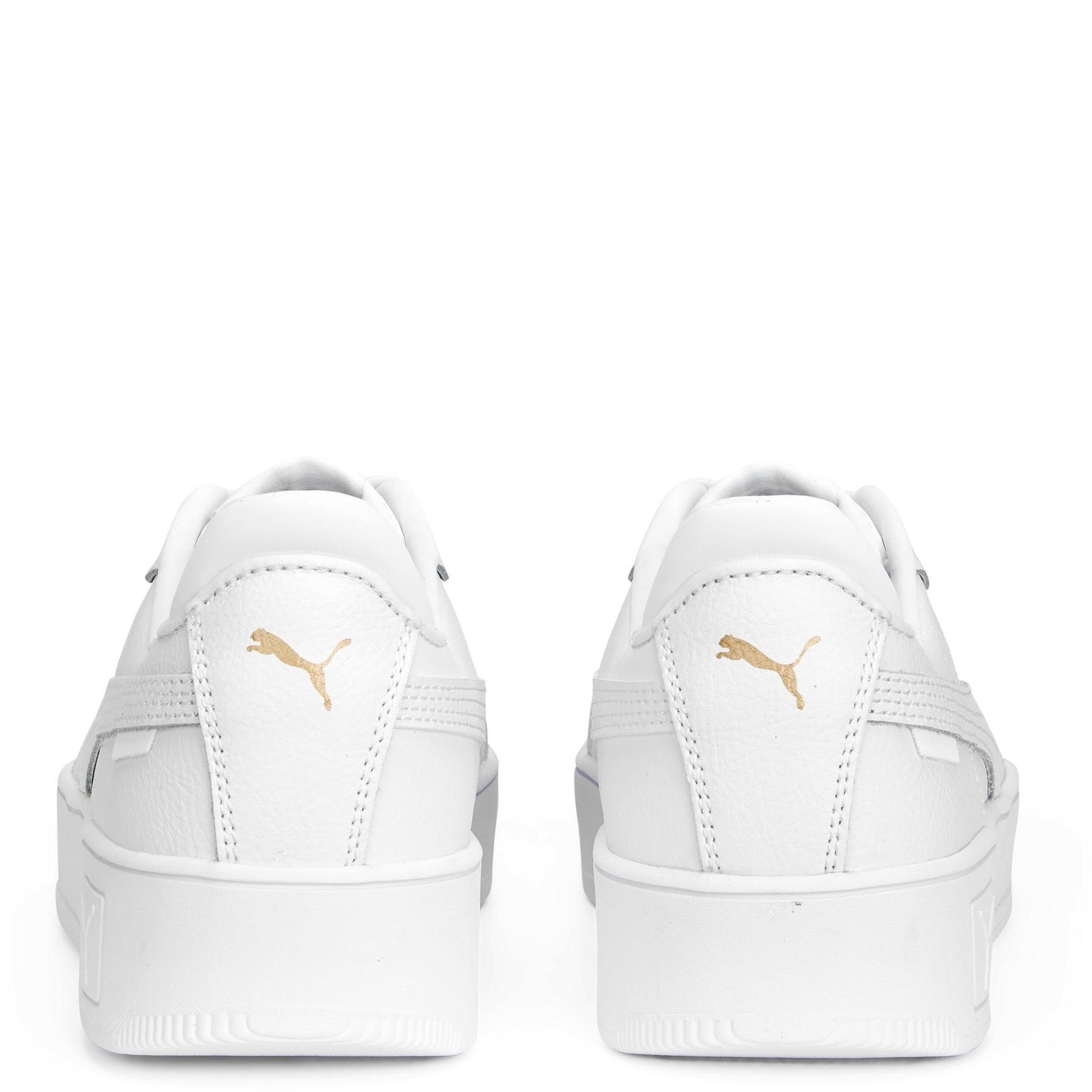 PUMA Sportiniai bateliai moterims, Balta, Carina Street sport shoe 3