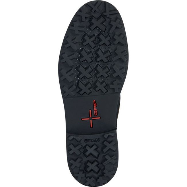 GEOX Aulinukai vyrams, Žalia, Lagorai grip booties 5