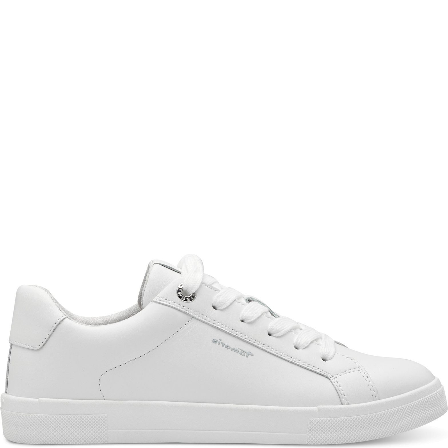 TAMARIS Laisvalaikio bateliai moterims, Balta, Leisure 25SS POP 2