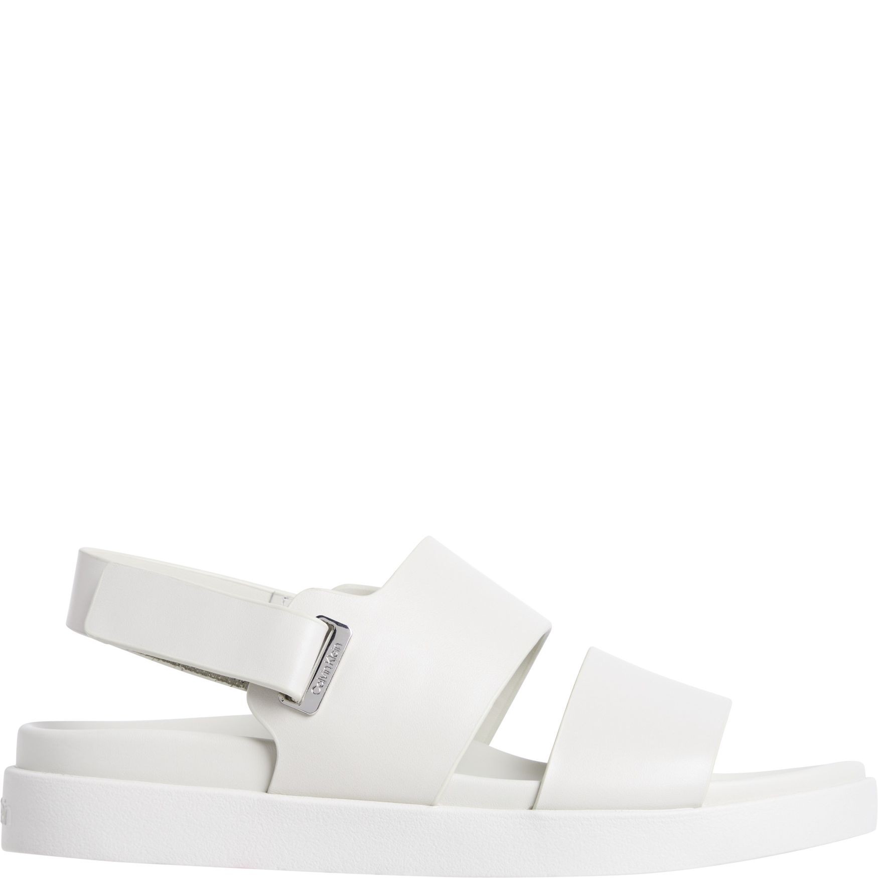CALVIN KLEIN Basutės moterims, Smėlio, Flat sandal eyel, ckhw0hw02488cjh 2