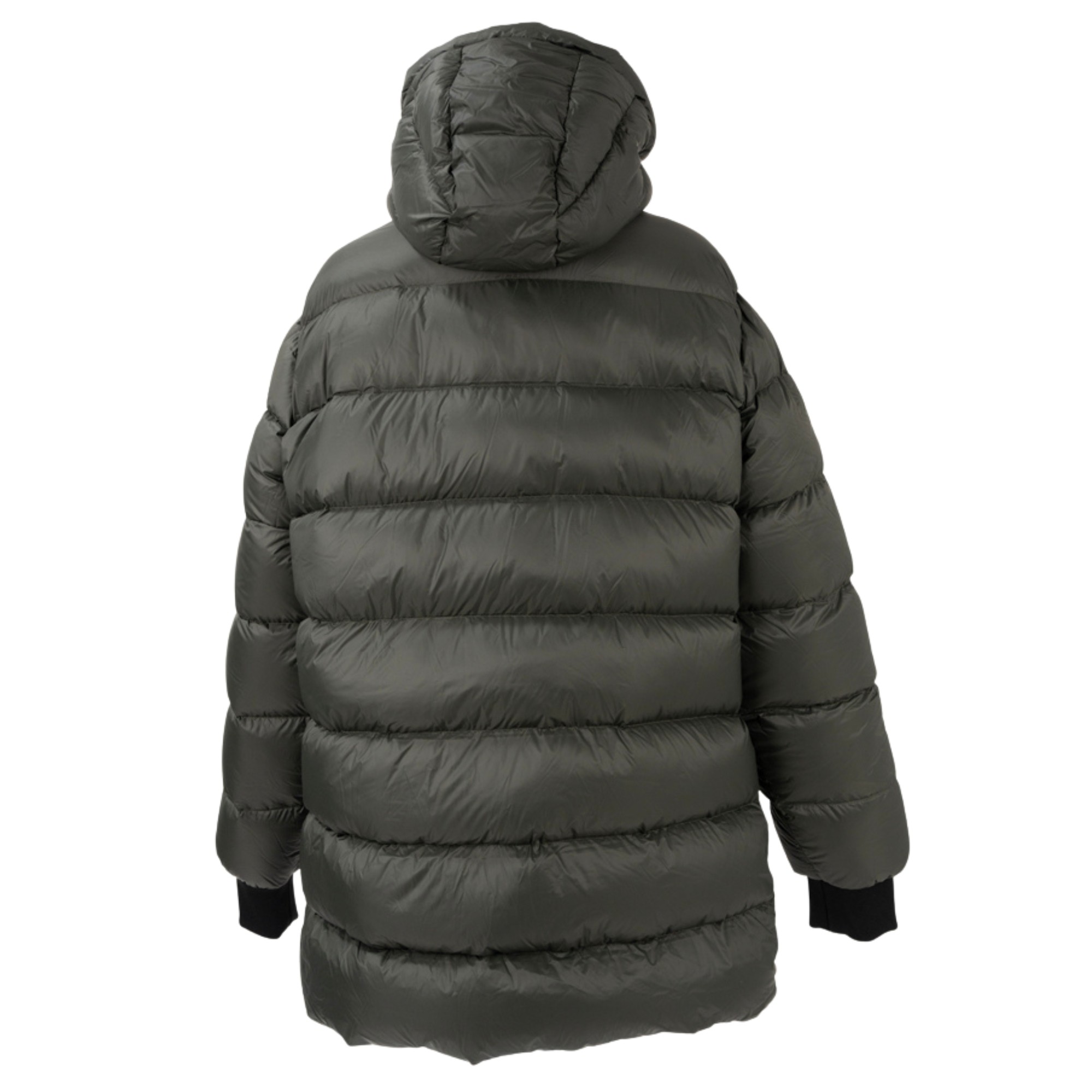 SERGIO MORETTI Pūkinė striukė vyrams, GREEN OAK, Jackets 2