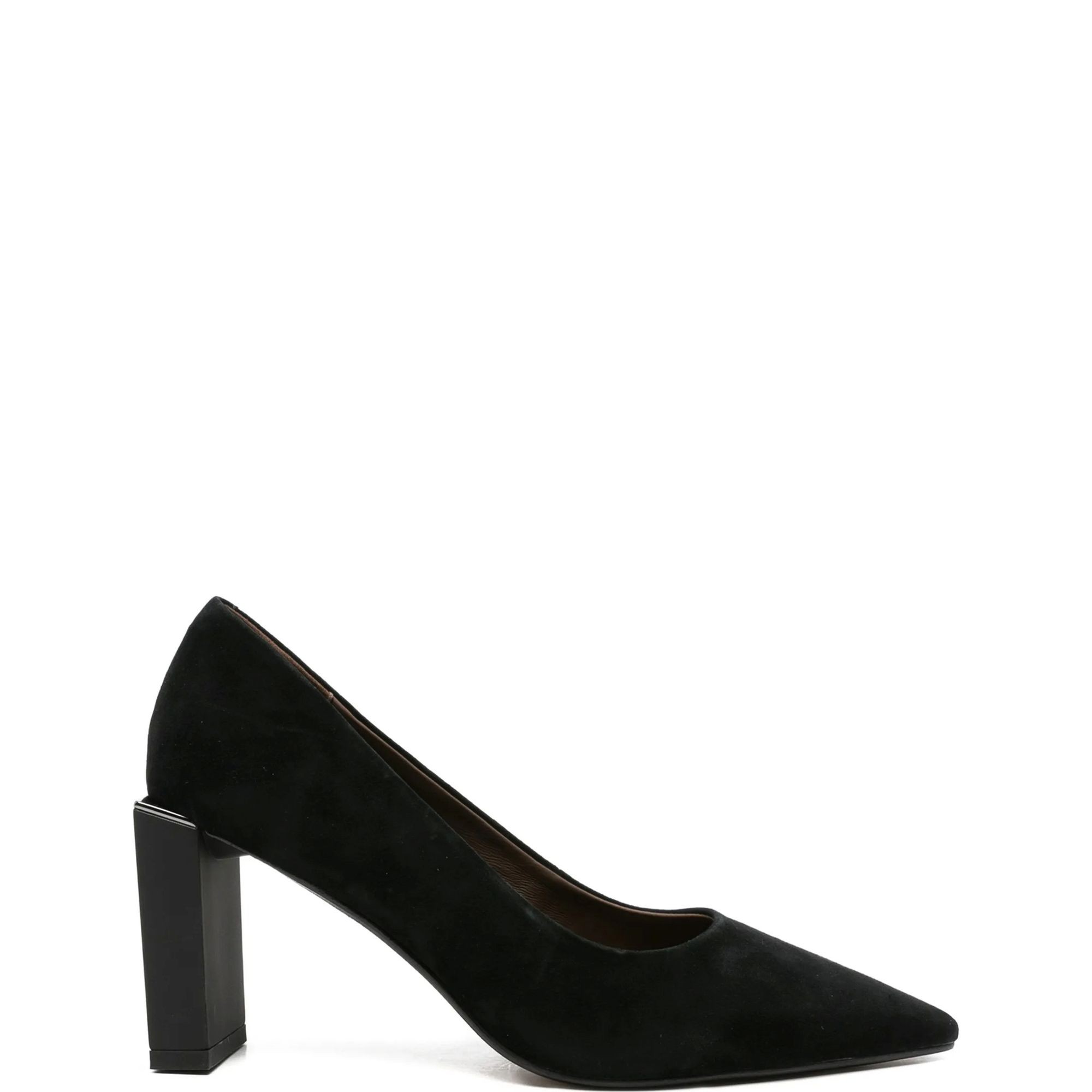 SERGIO MORETTI Aukštakulniai moterims, Juoda, Pumps 2