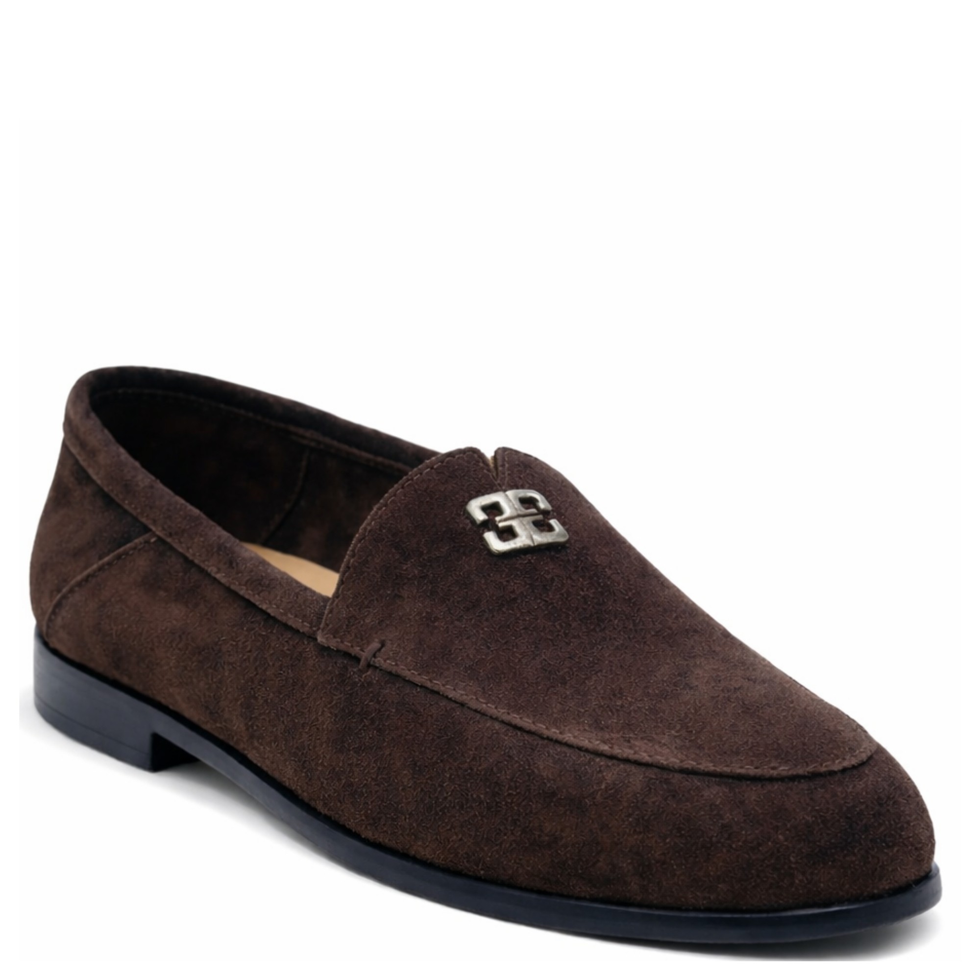 LA CONTE Loaferiai moterims, Ruda, Loafers, LAC6590-26105BRW 1