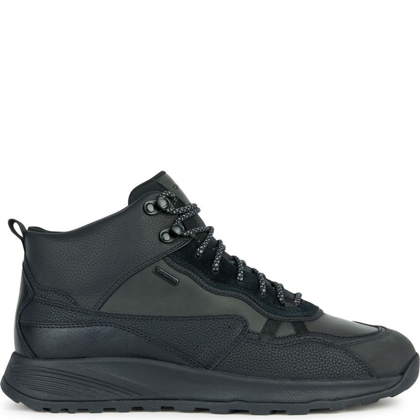 GEOX Aulinukai vyrams, Juoda, Terrestre abx booties 2
