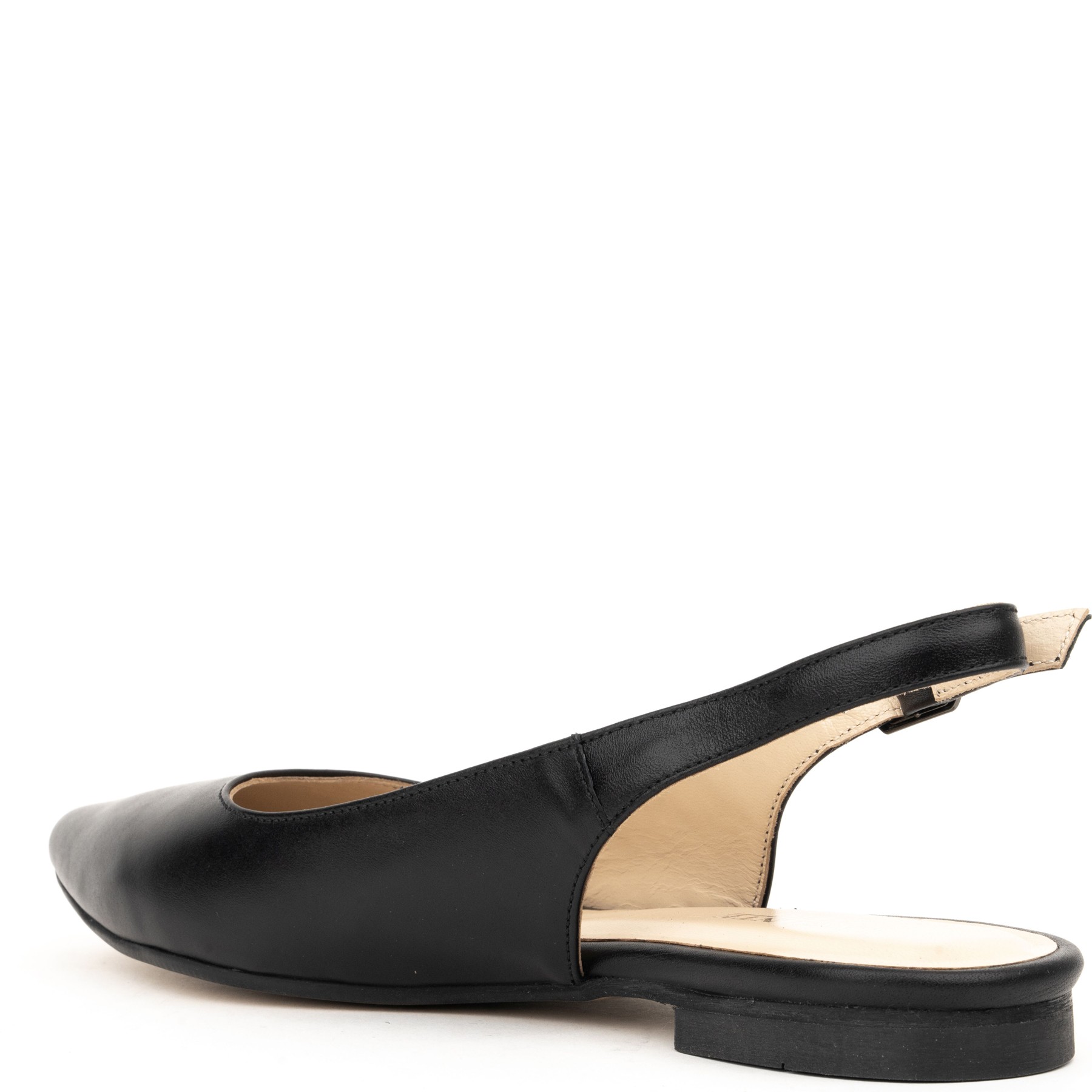 LA CONTE Balerinos moterims, Juoda, Ballerinas, lac6023-25125 3