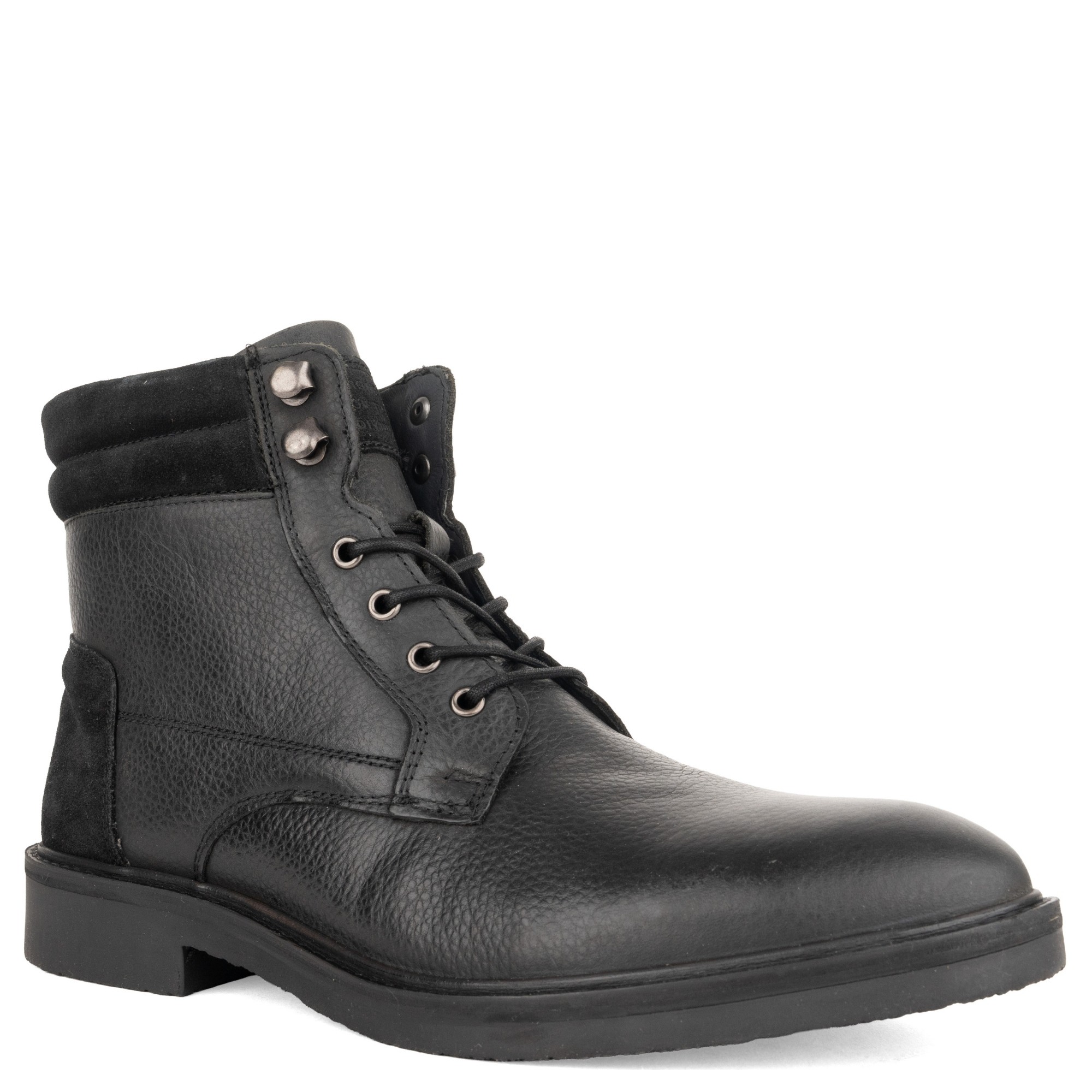 BRANDSON Aulinukai vyrams, Juoda, Ristal booties 1