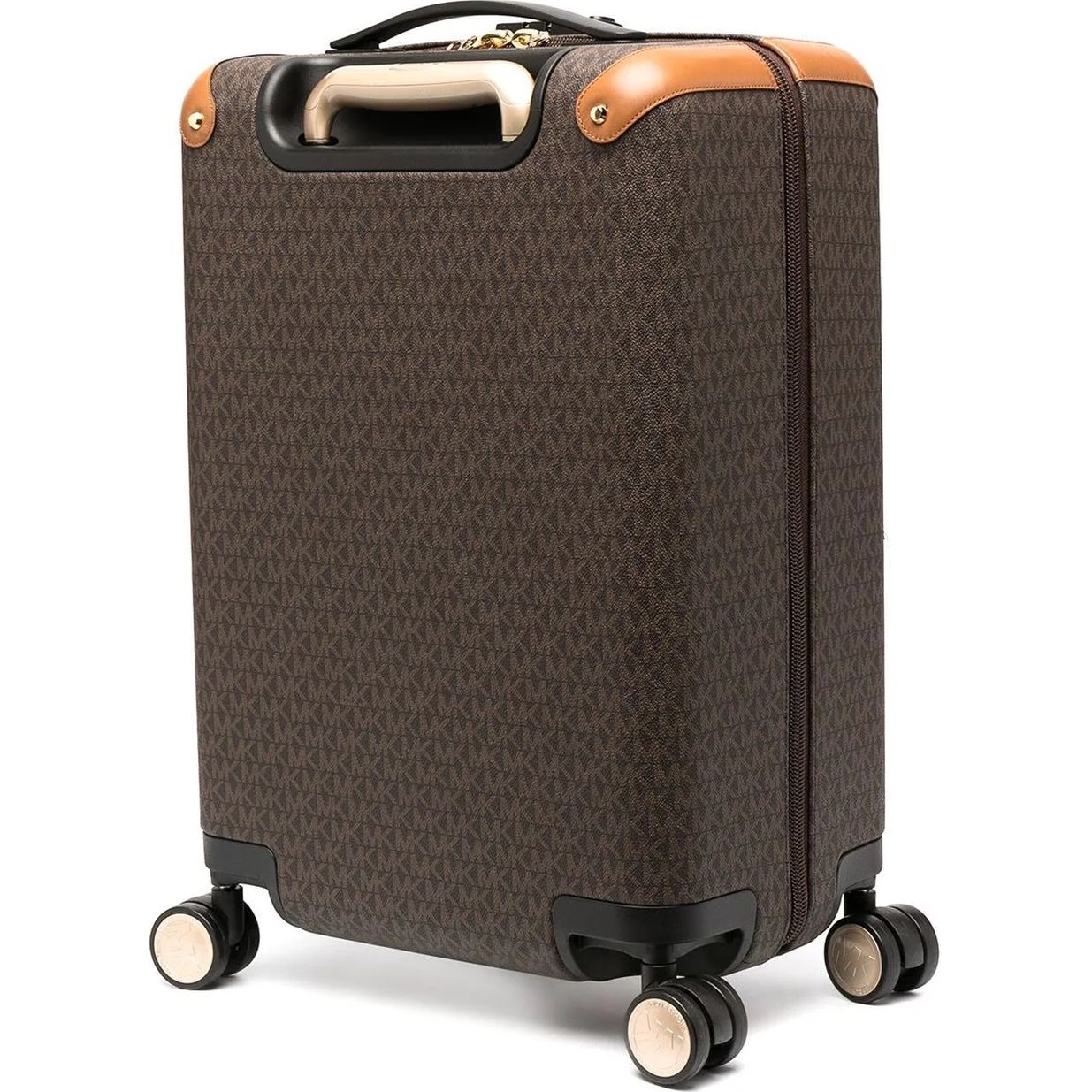 MICHAEL KORS Lagaminas moterims, Ruda, luggage 2