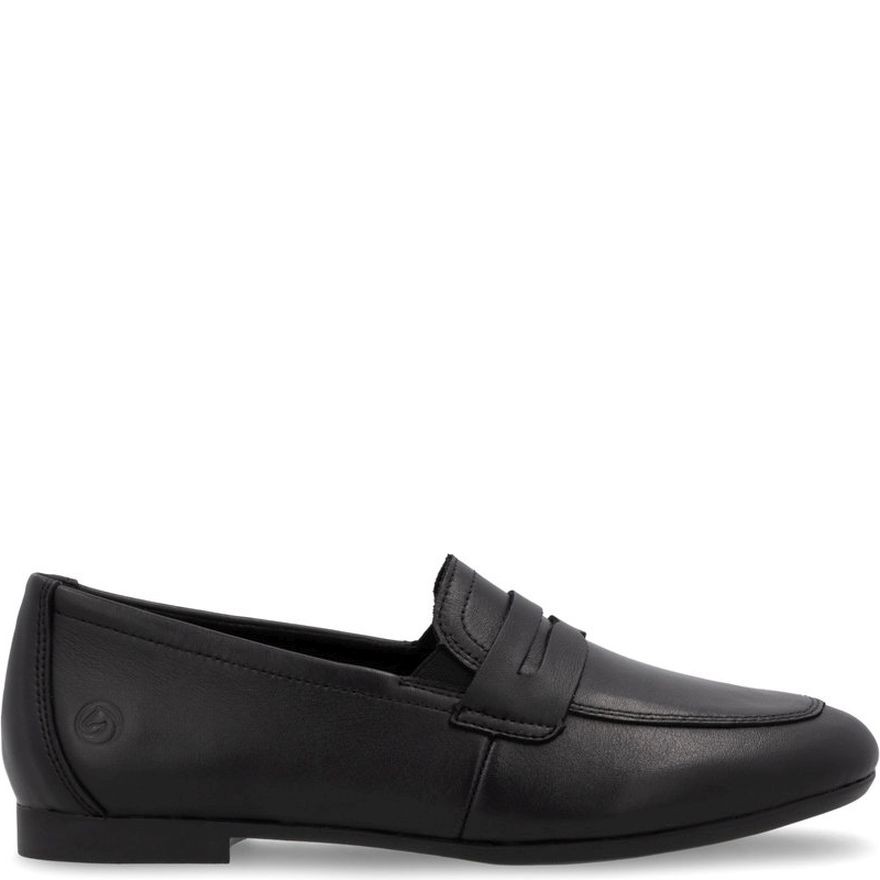 REMONTE Loaferiai moterims, Juoda, Loafers 2