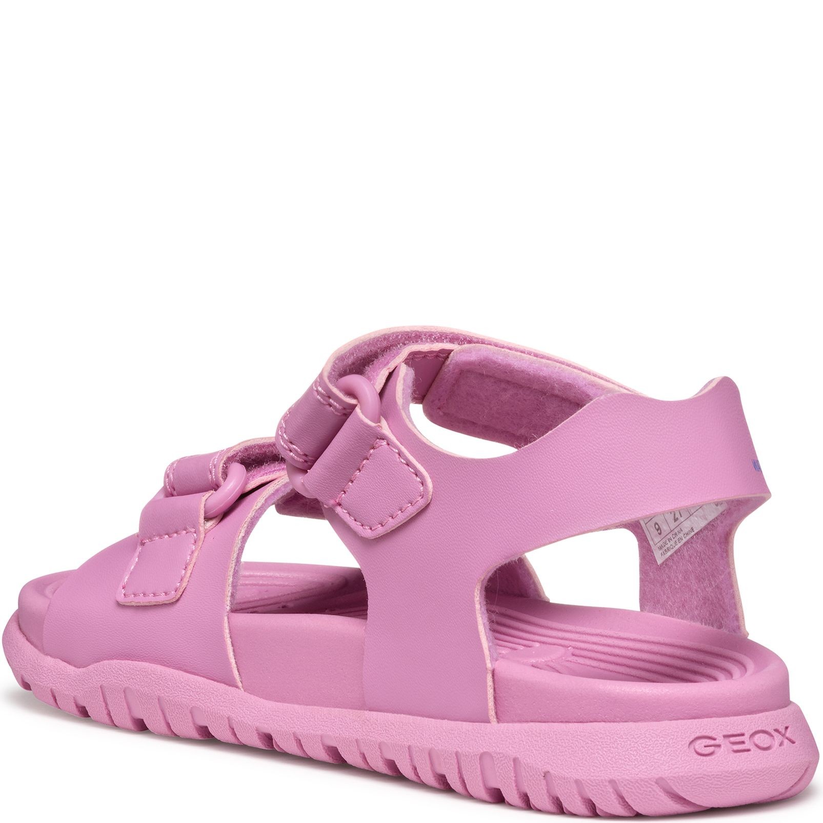 GEOX Basutės mergaitėms, Rožinė, Fusbetto sandals 2