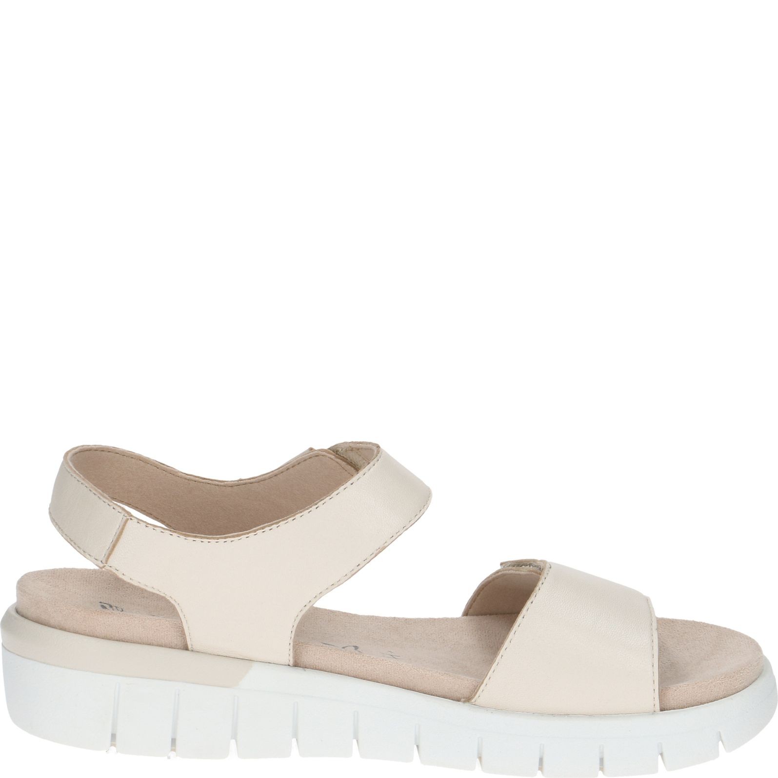 CAPRICE Basutės moterims, Kūno, Sandals 4