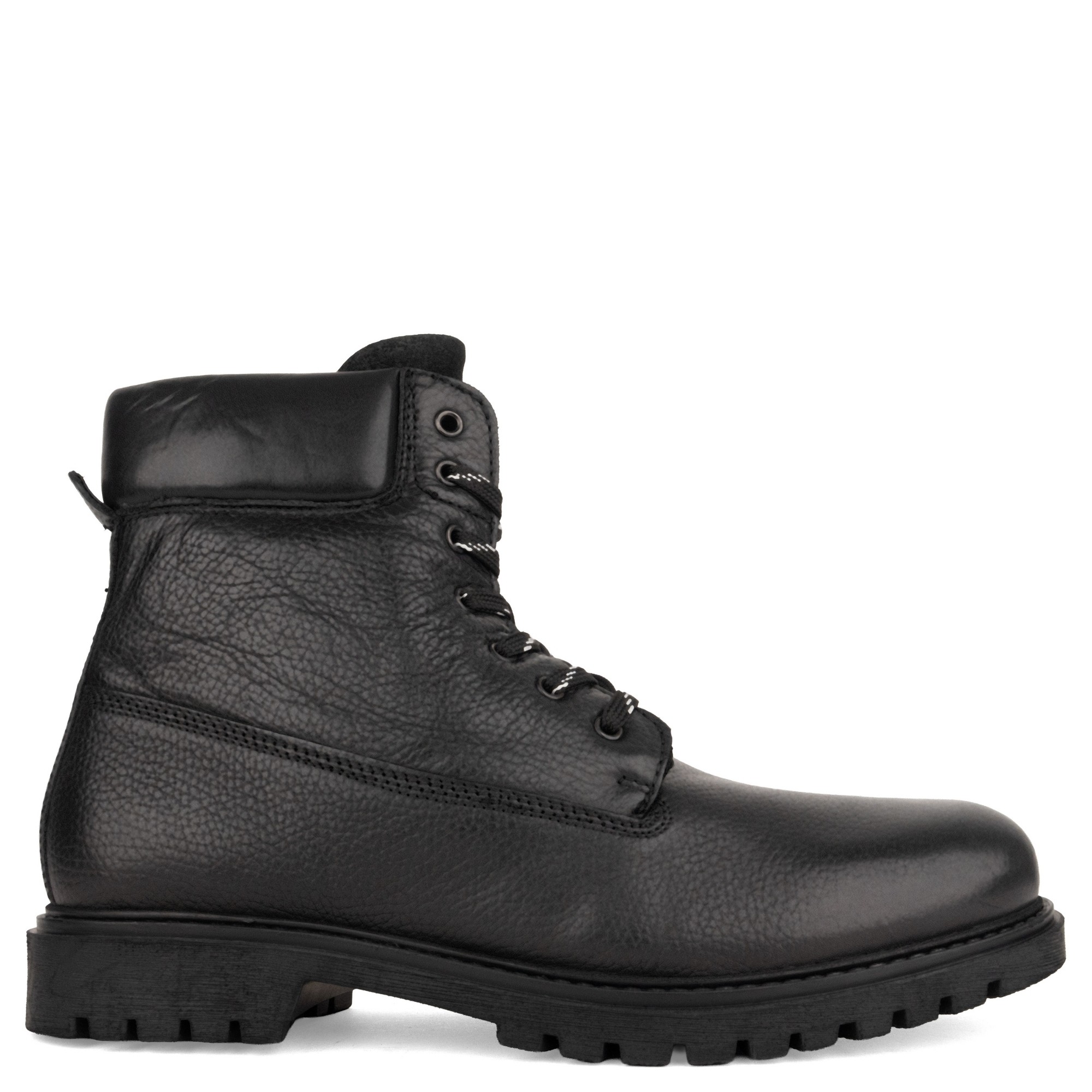 BRANDSON Aulinukai vyrams, Juoda, Honestly booties 2