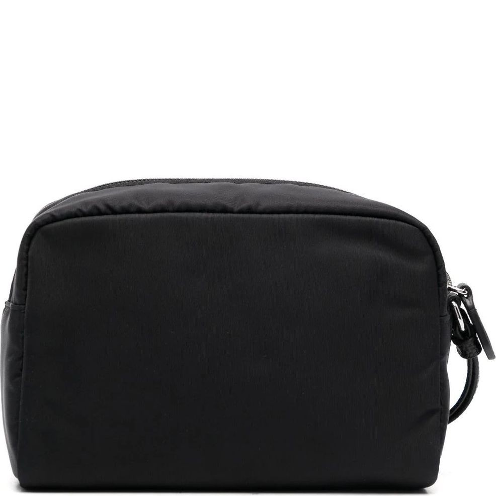 EMPORIO ARMANI Kosmetinė moterims, Juoda, Beauty case 2