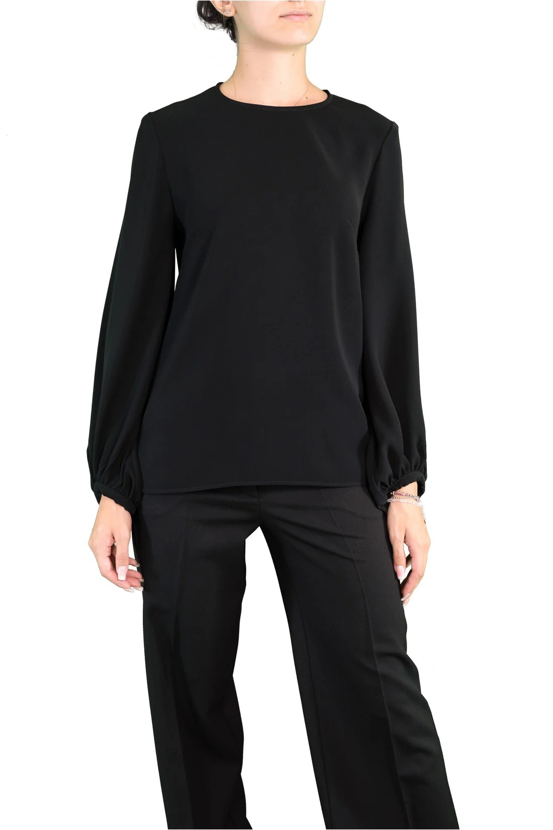 PAROSH Palaidinės moterims, Juoda, Blouse 1