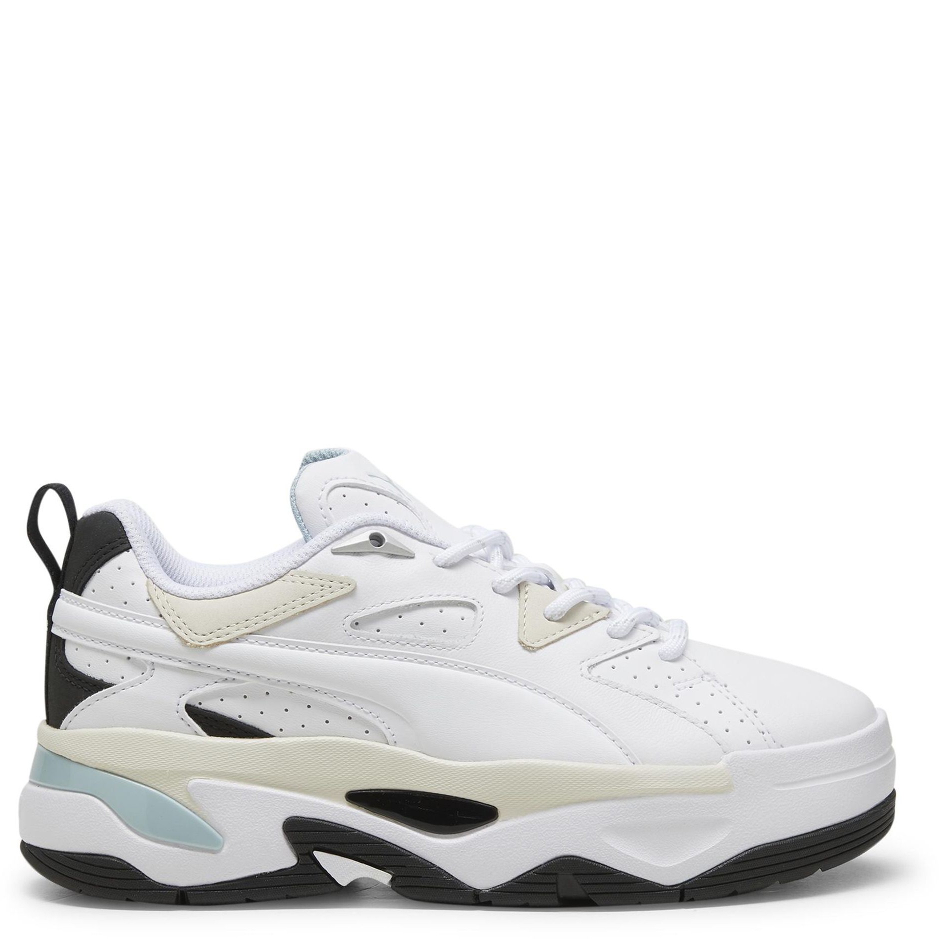 PUMA Laisvalaikio bateliai moterims, Balta, Blstr leisure 2