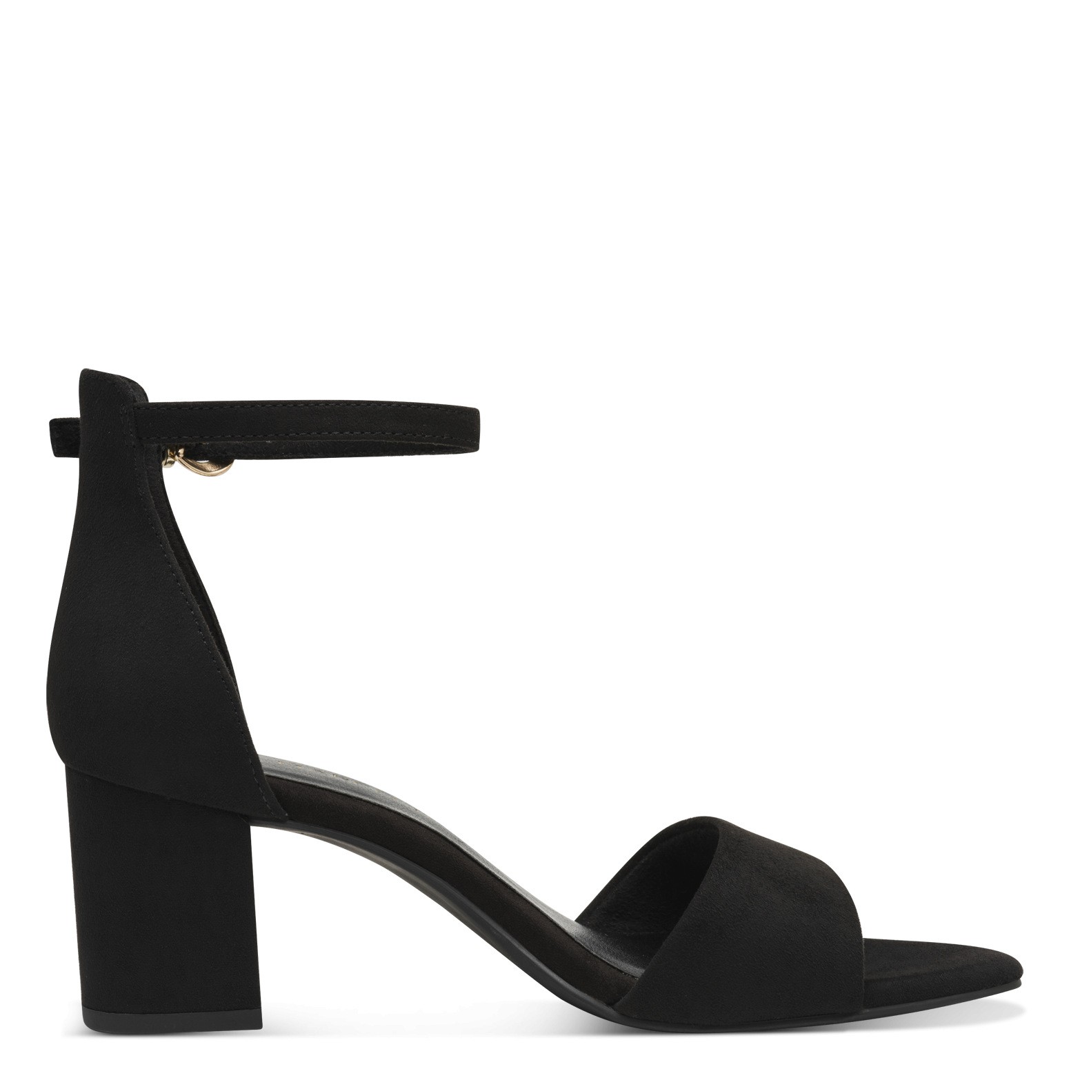 MARCO TOZZI Aukštakulniai moterims, Juoda, Pumped sandals 3