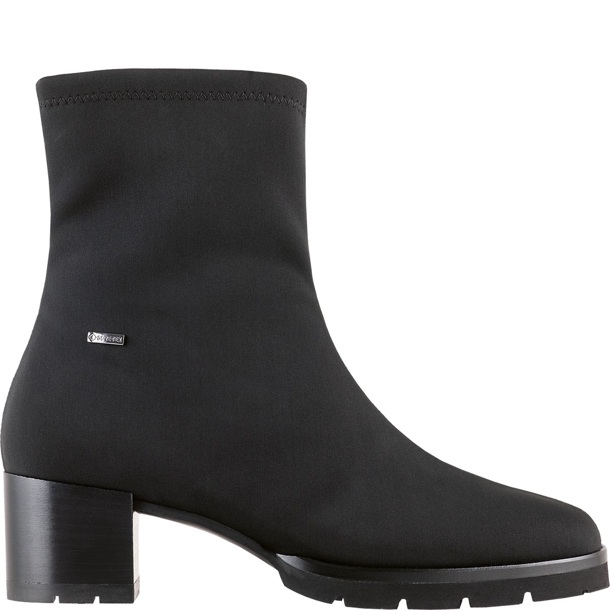 HOGL Pašiltinti aulinukai moterims, Juoda, Delight wm booties 2