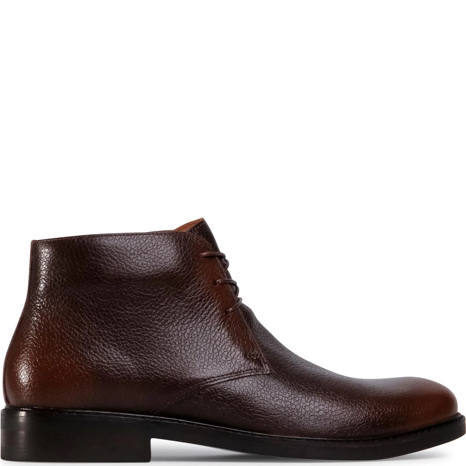 GINO ROSSI Aulinukai vyrams, Ruda, BOOTIES 2