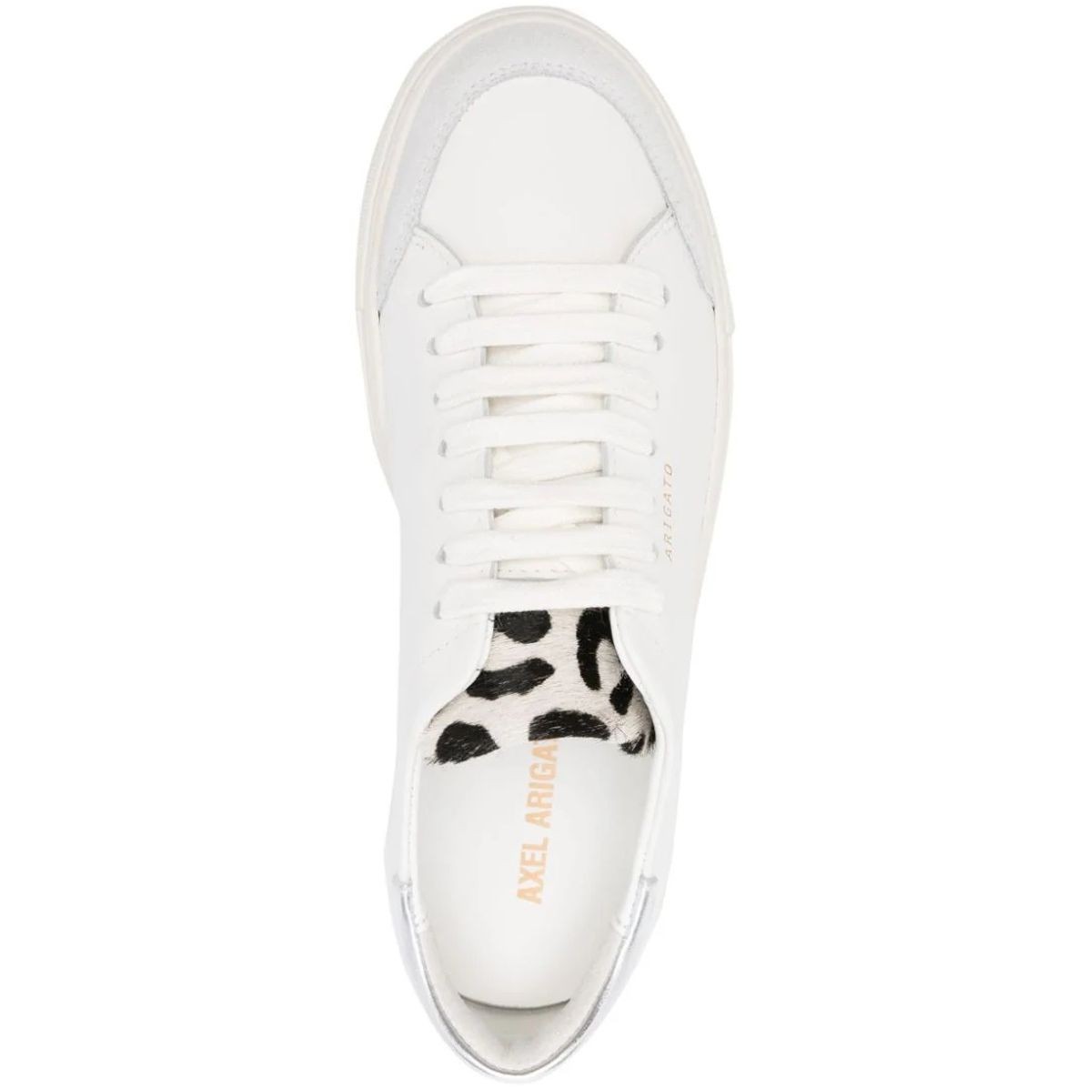 AXEL ARIGATO Laisvalaikio bateliai moterims, Balta, Clean 90 triple sneaker 4