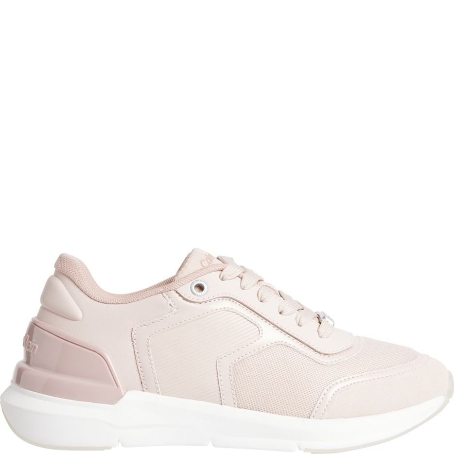 CALVIN KLEIN Sportiniai bateliai moterims, Ruda, FLEXI LACE UP 2