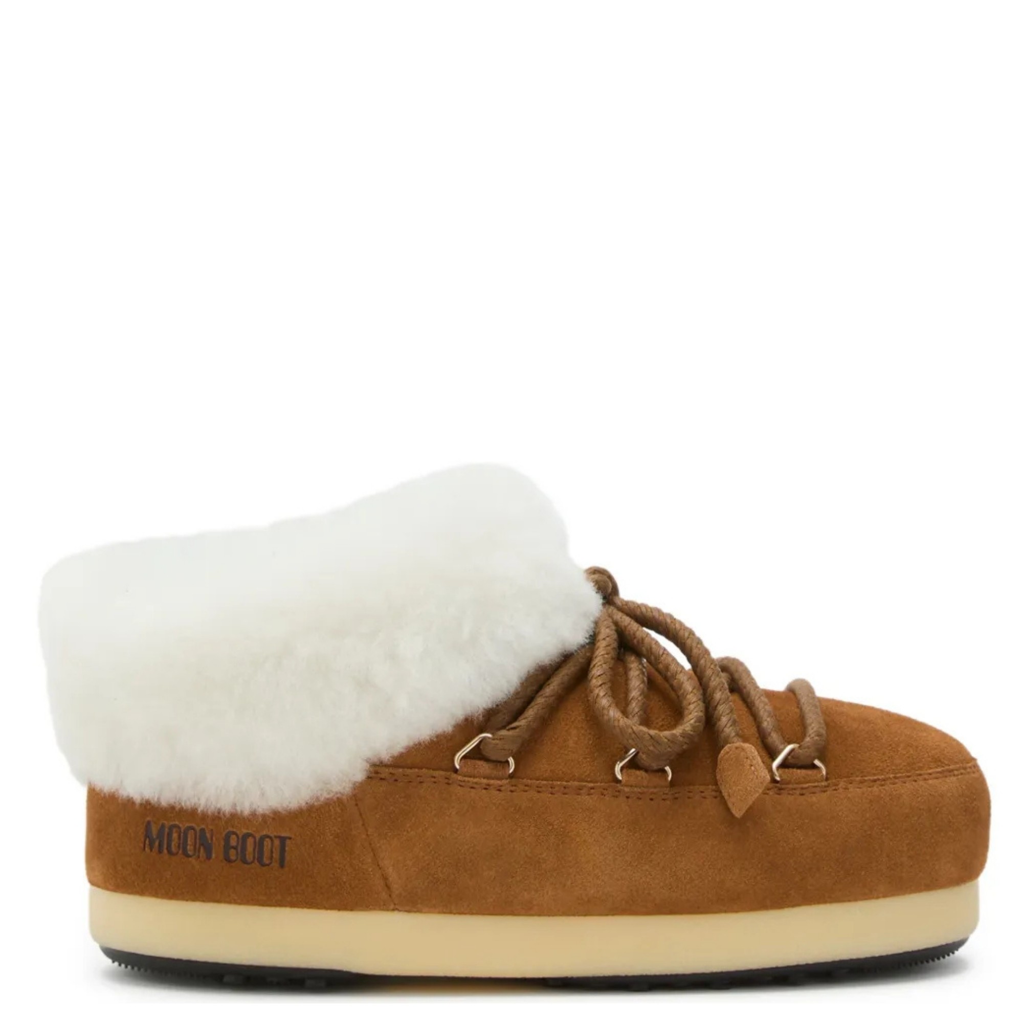 MOON BOOT Aulinukai moterims, Ruda, Mb evx mule boots 1