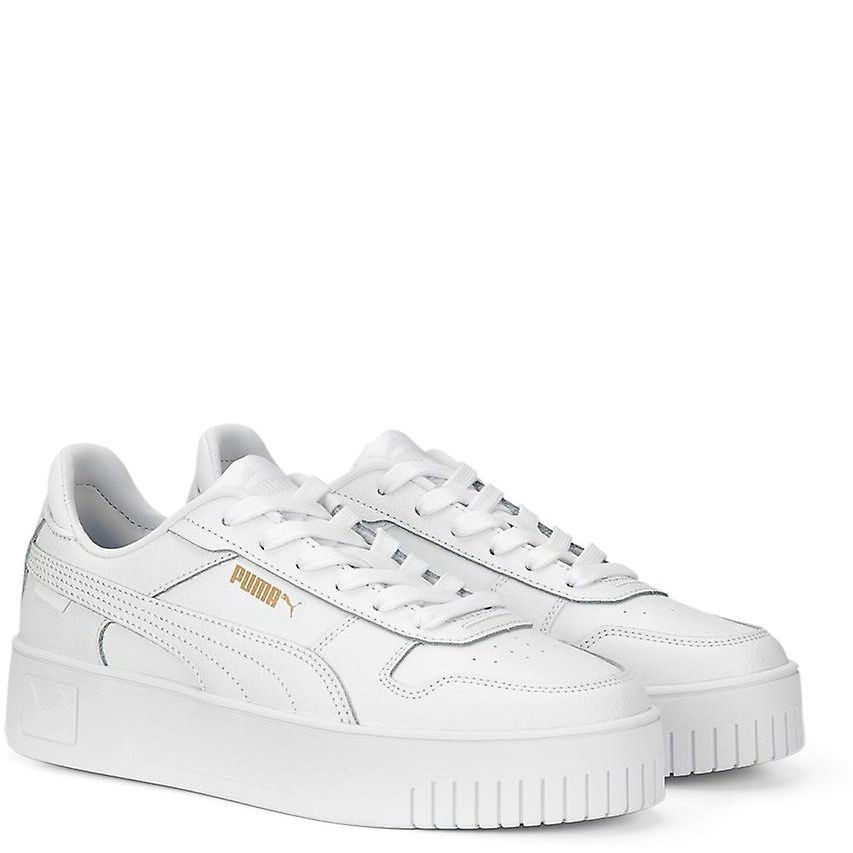 PUMA Sportiniai bateliai moterims, Balta, Carina Street sport shoe 1