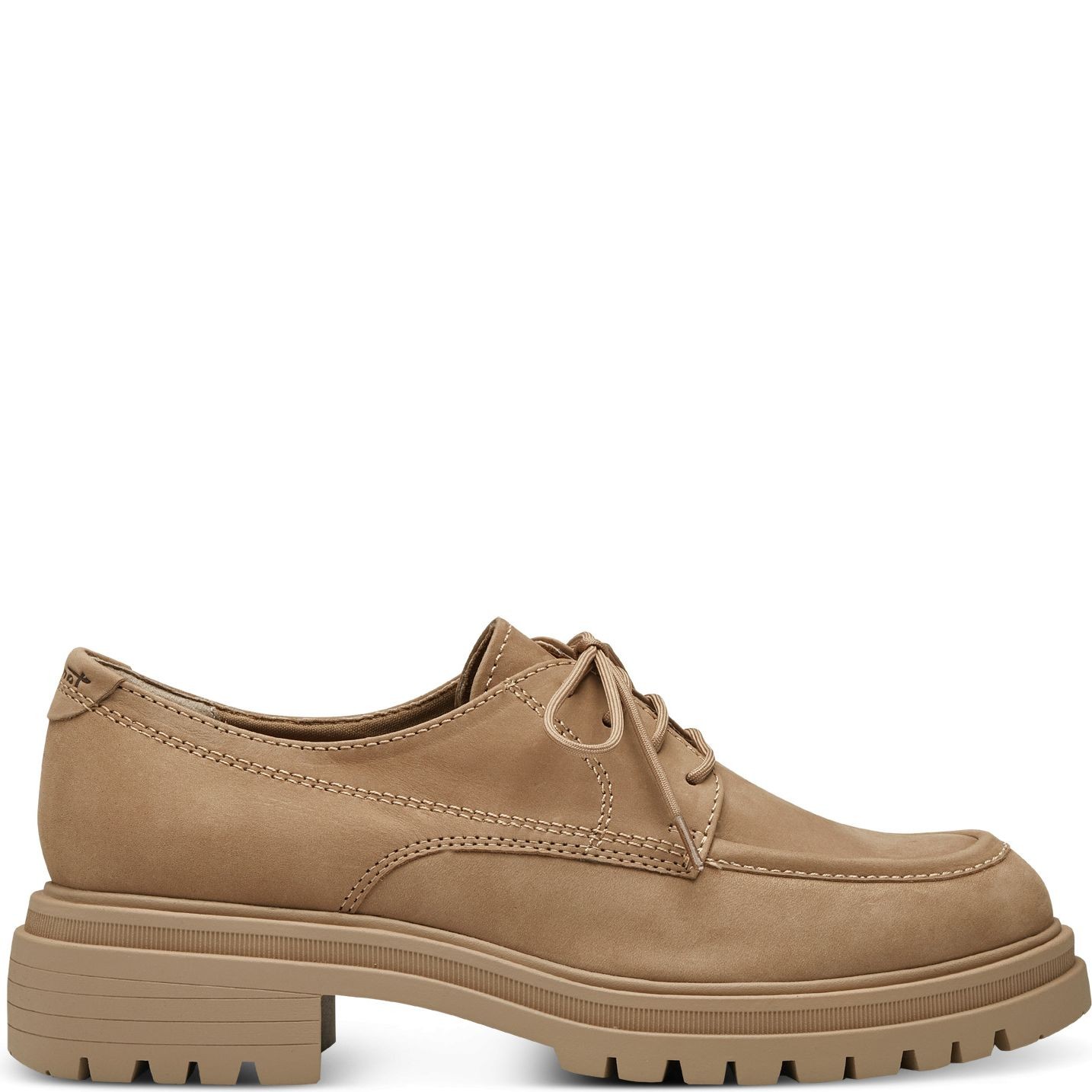 TAMARIS Loaferiai moterims, Camel, LOAFERS, wor23301-41-310 2