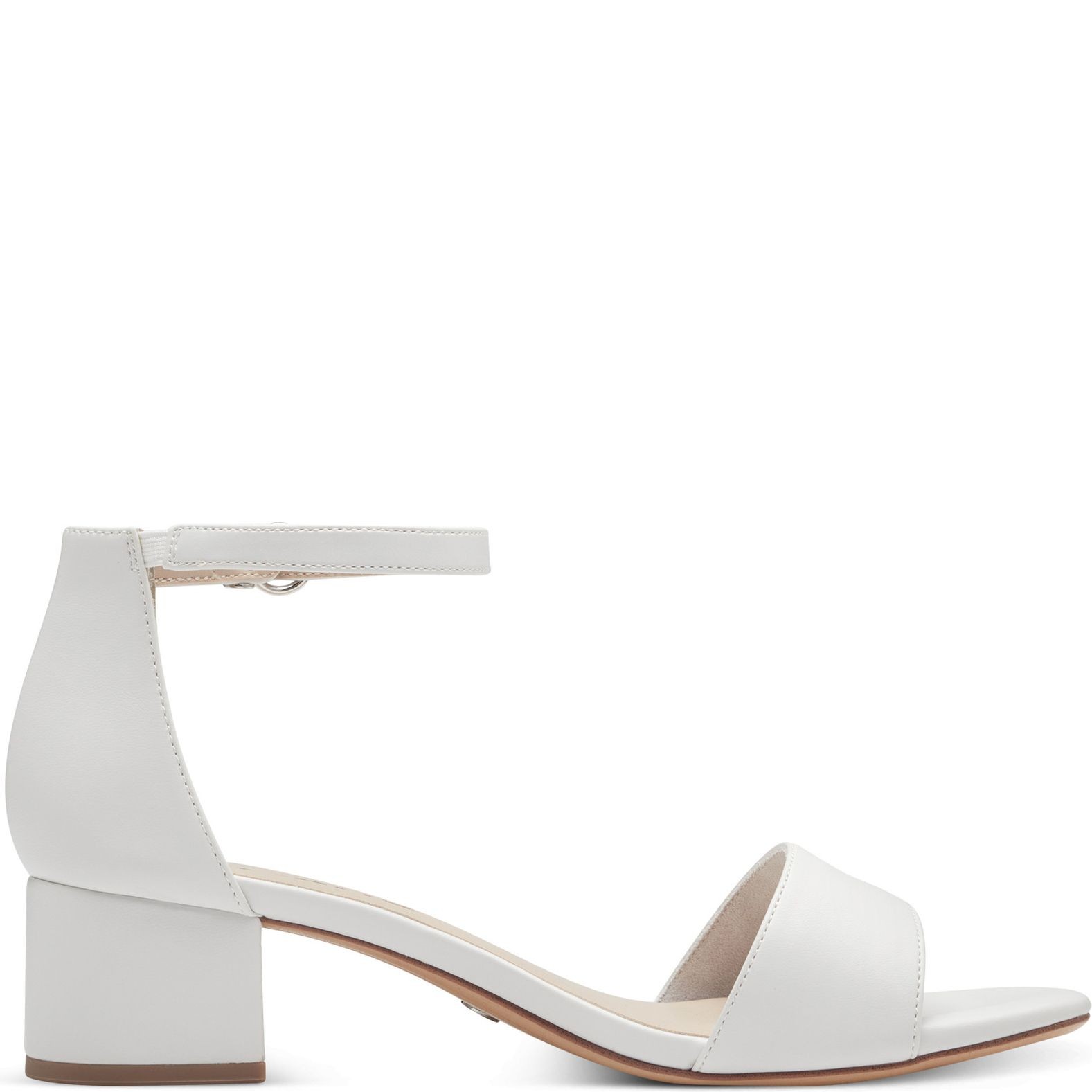 TAMARIS Basutės moterims, Balta, Sandals 25SS Top 3